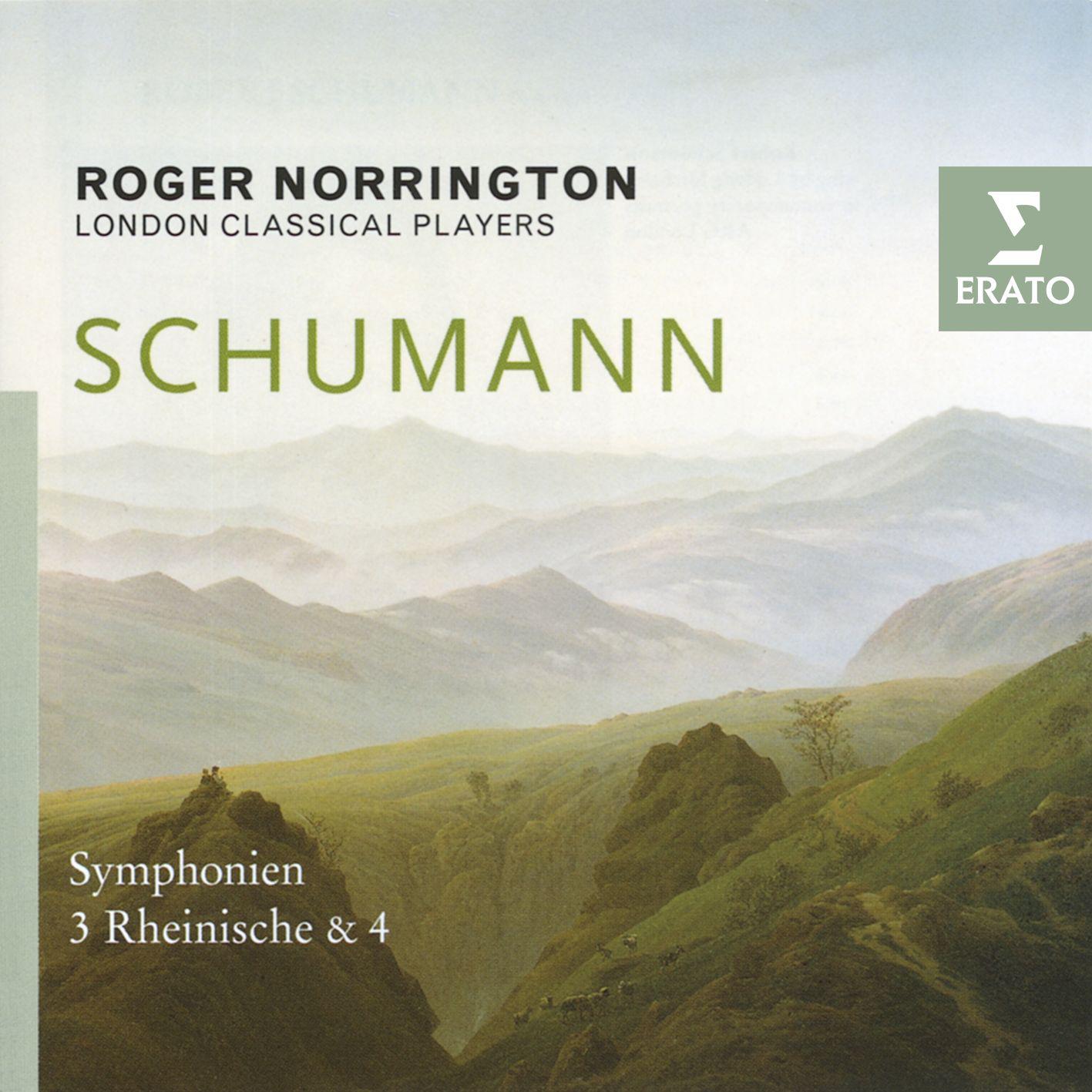 Schumann - Symphonies Nos. 3 & 4