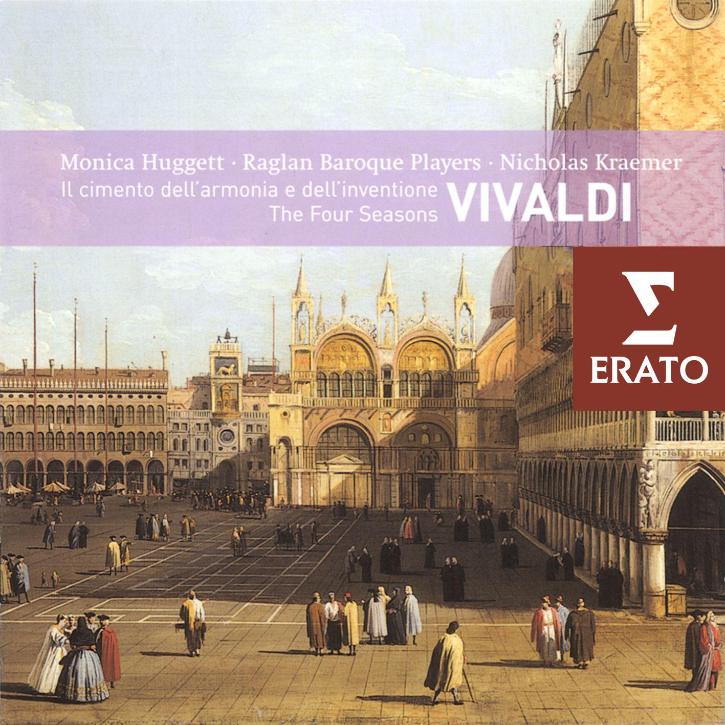 Vivaldi - Il cimento dell`armonia e dell`inventione Op. 8