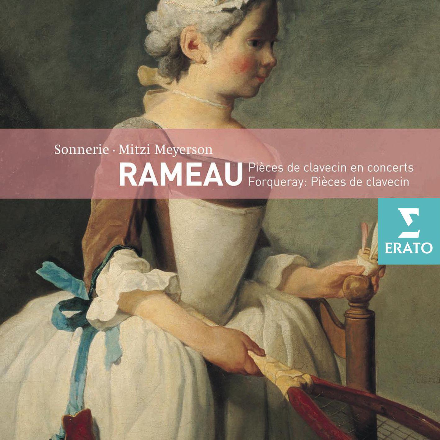 Rameau  Pie ces de clavecin en concerts 1741