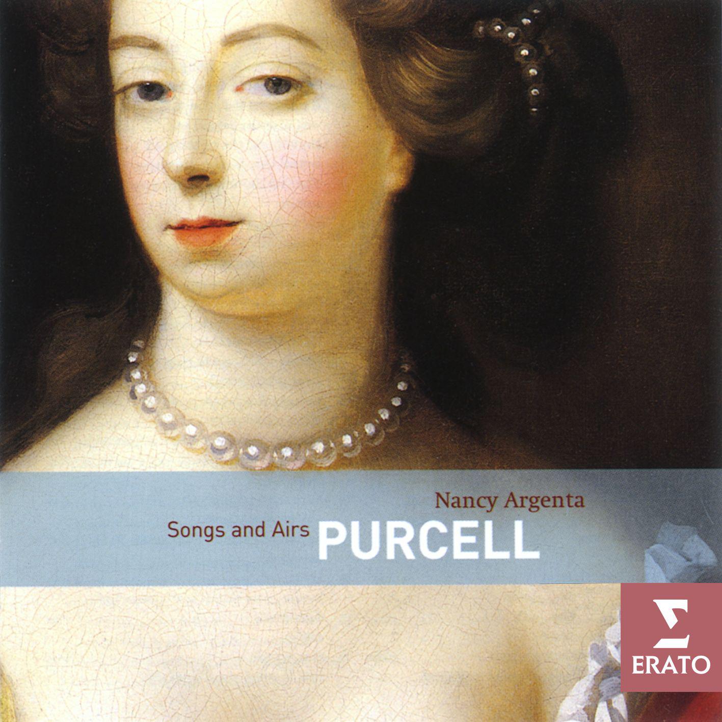 Purcell: Songs and Airs