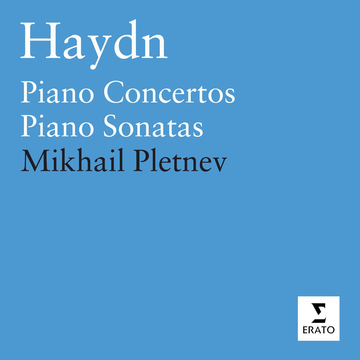 Piano Concerto in F Major, Hob. XVIII: 7 - II Adagio