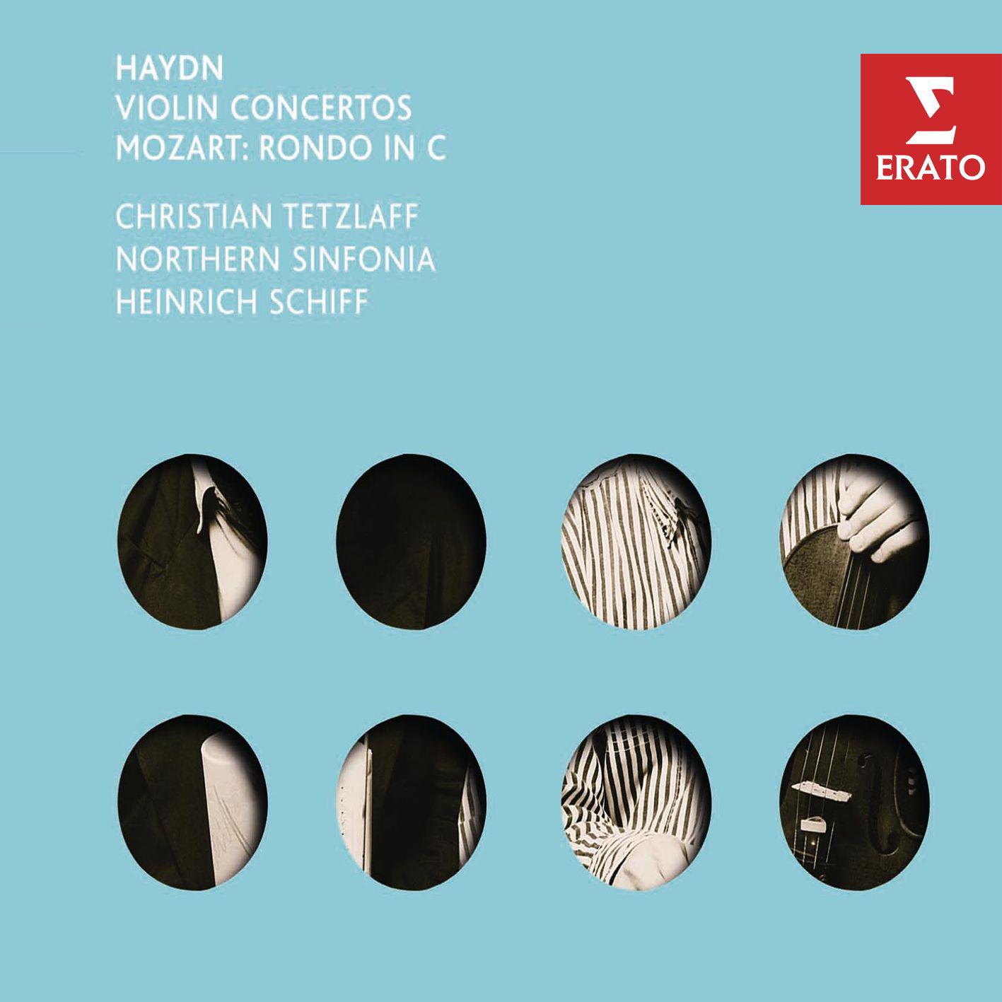 Haydn - Violin Concertos