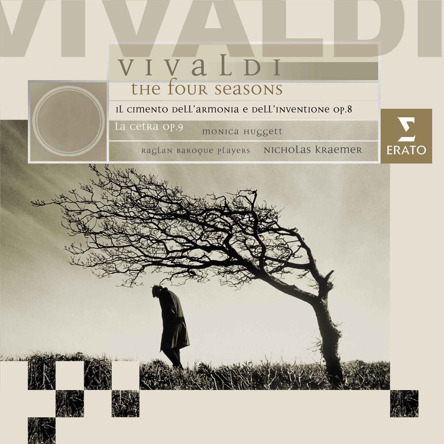 Violin Concerto in G Minor, RV 315, Op. 8, No. 2 "L'estate": III. Presto