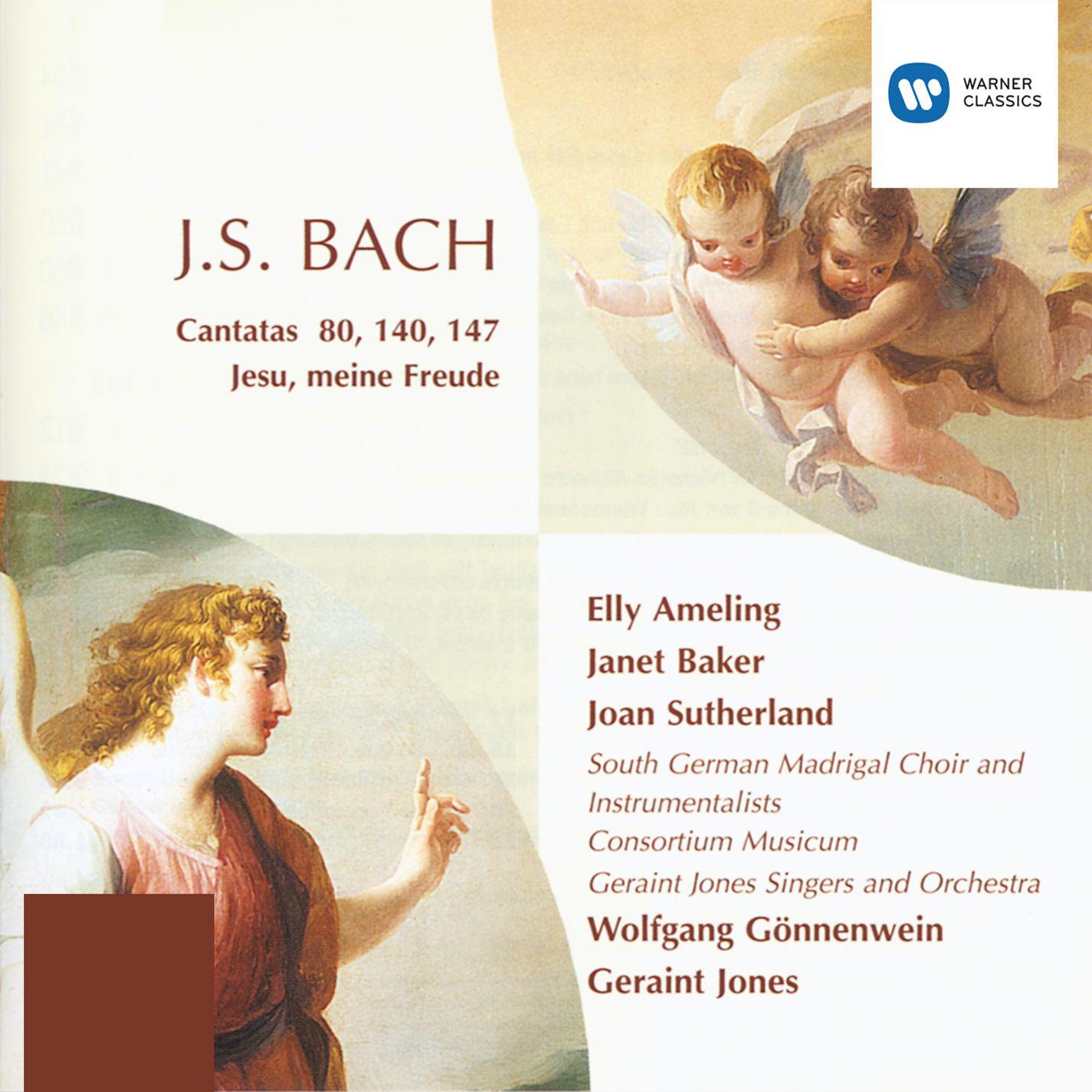 Cantatas - Bach