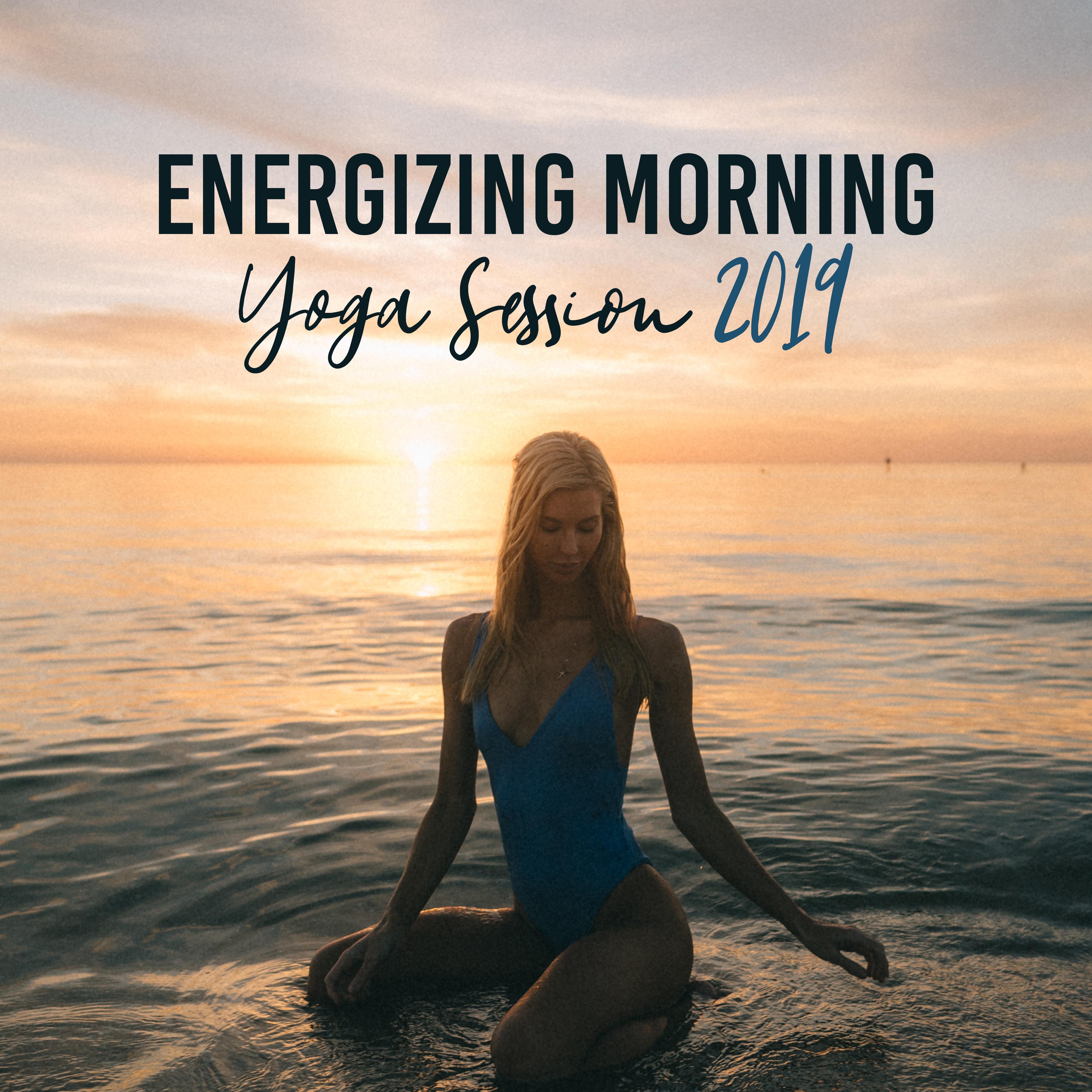 Energizing Morning Yoga Session 2019