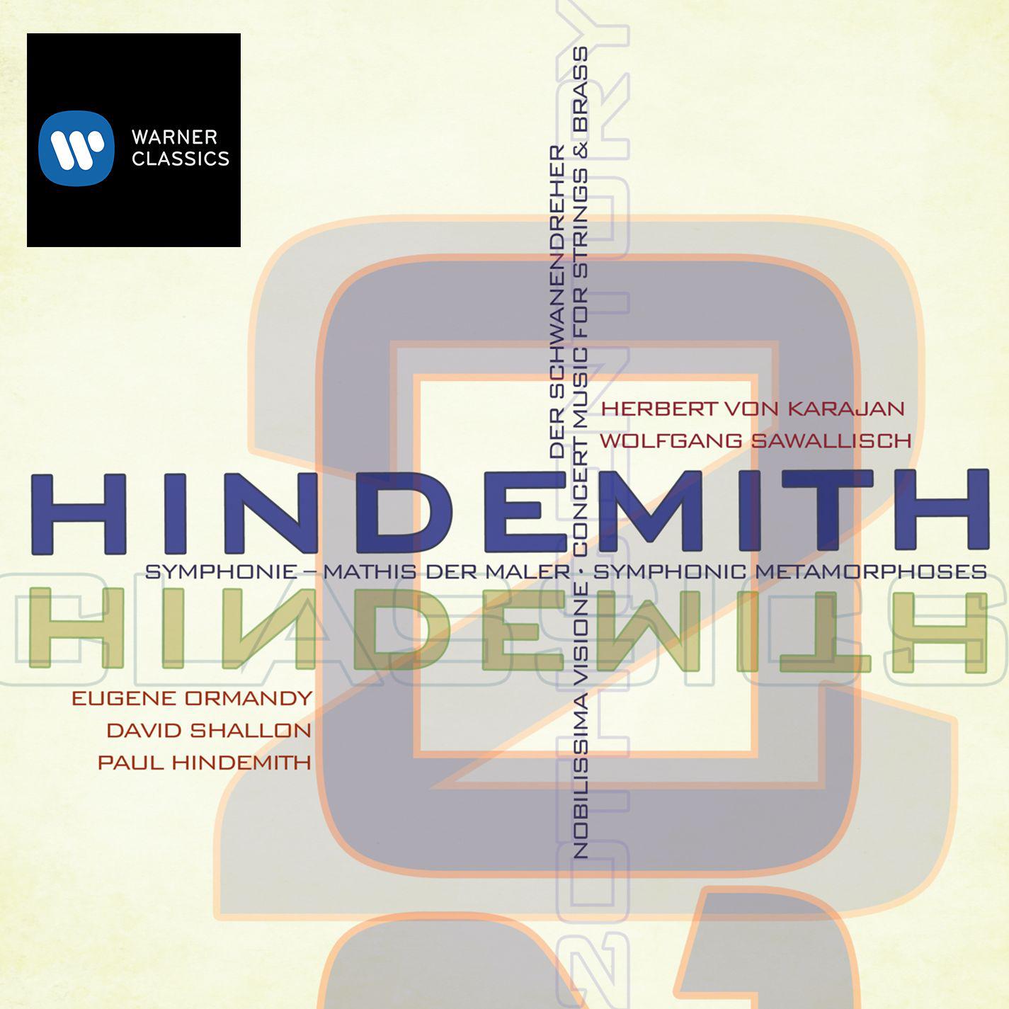 20th Century Classics: Hindemith