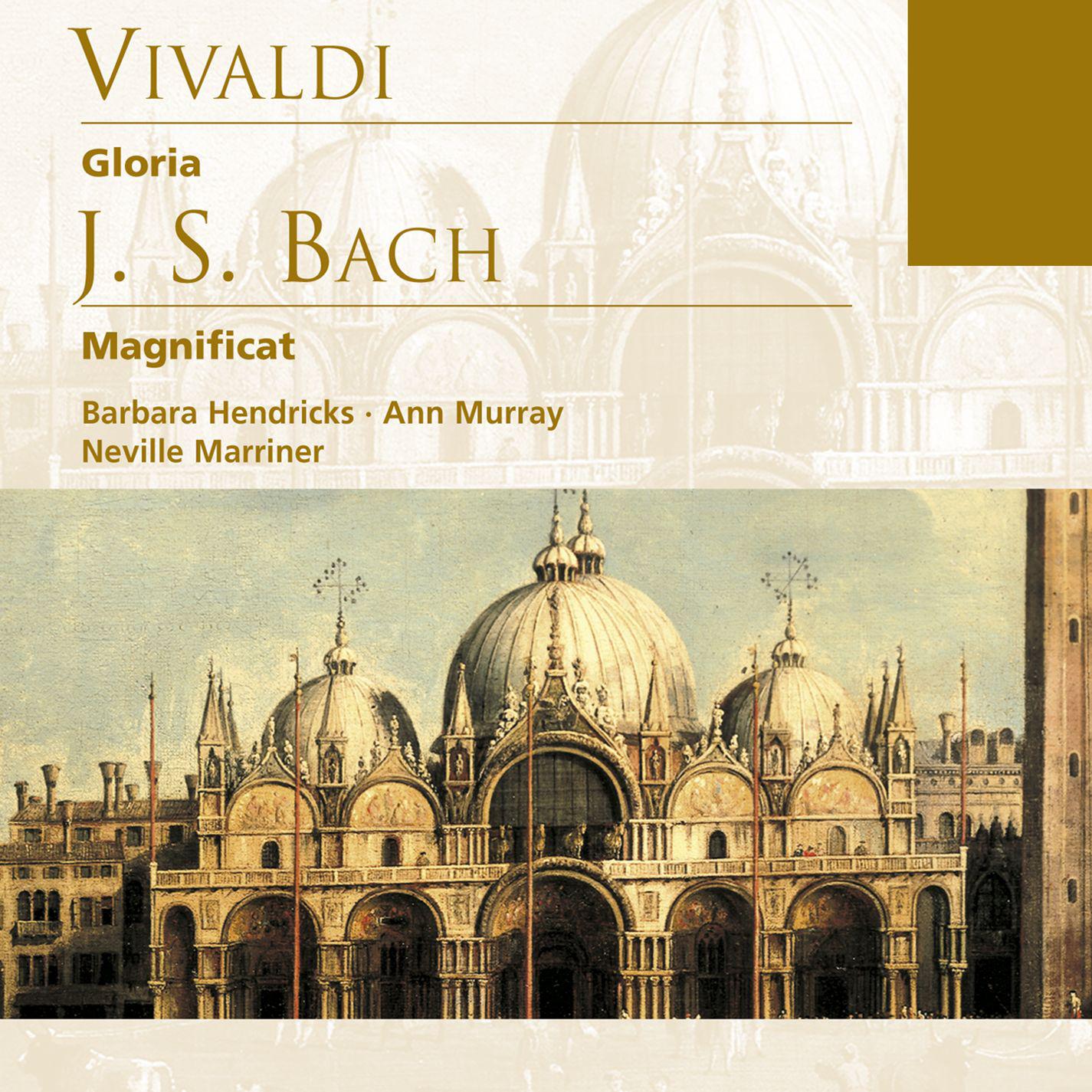 Magnificat in D, BWV 243:II. Et exultavit