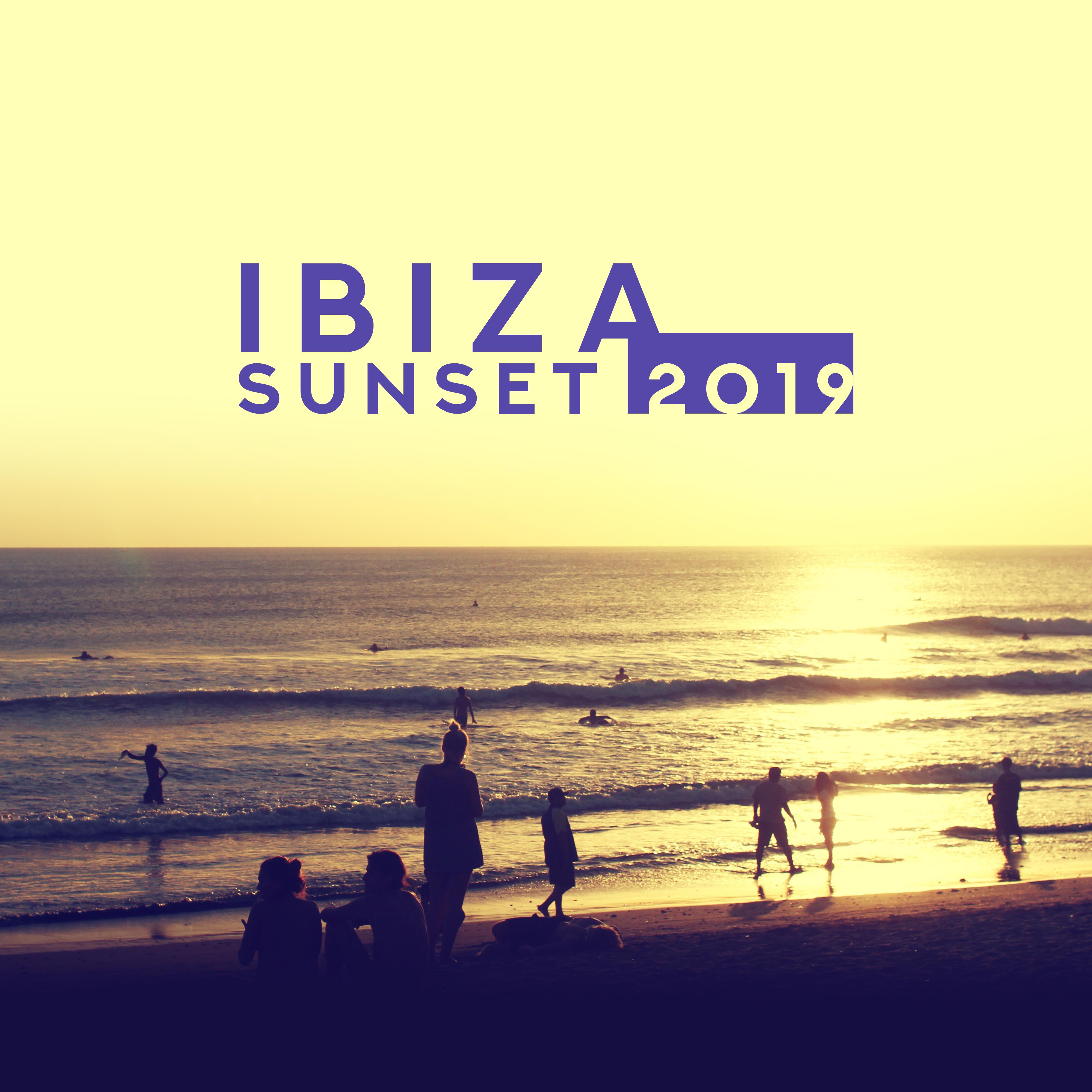 Ibiza Sunset 2019  Peaceful Chill Out, Beach Music, Summer 2019, Chillout Lounge