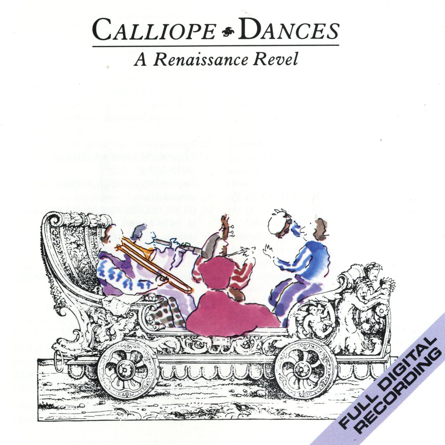 Calliope Dances: A Renaissance Revel