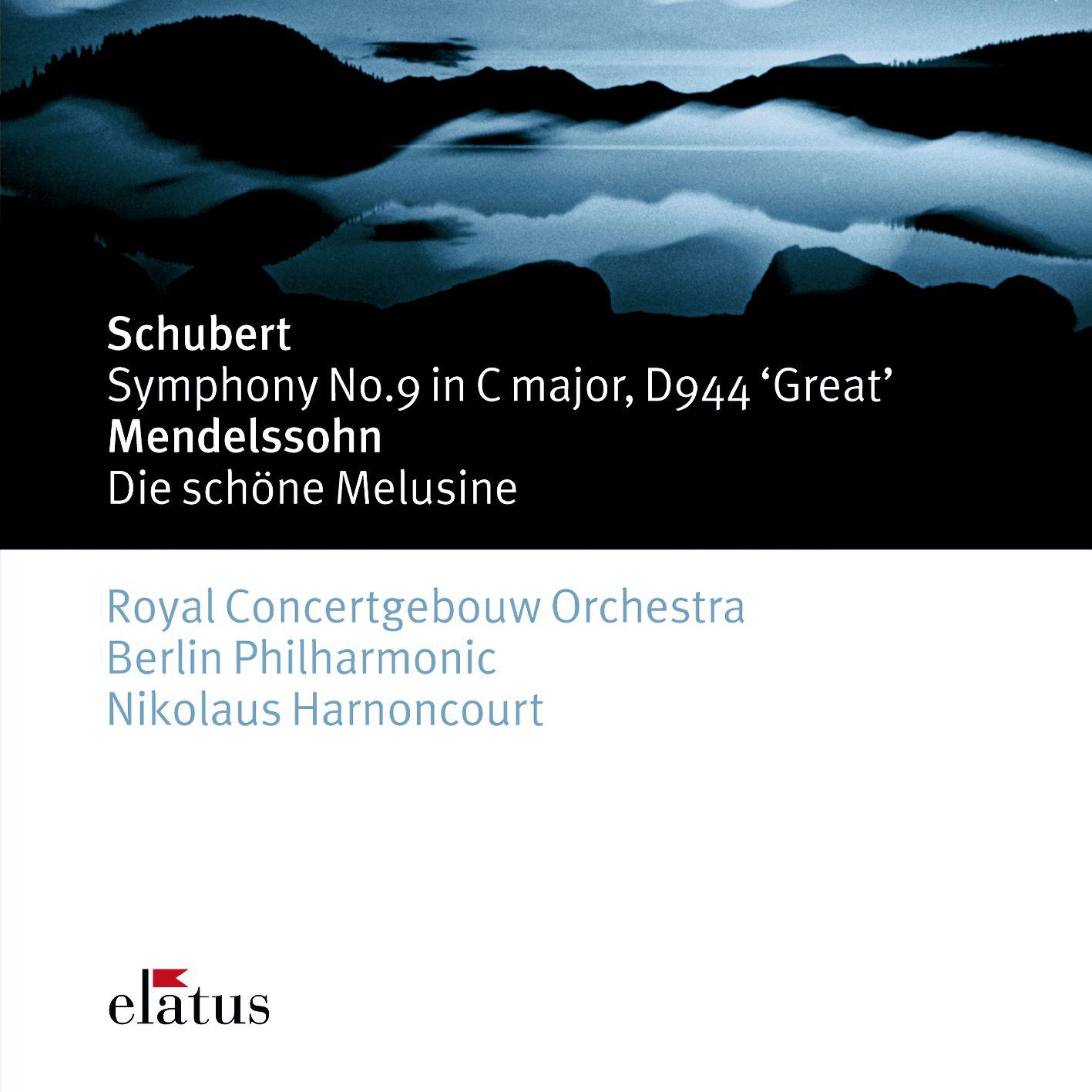 Mendelssohn: Die Sch ne Melusine, op. 32