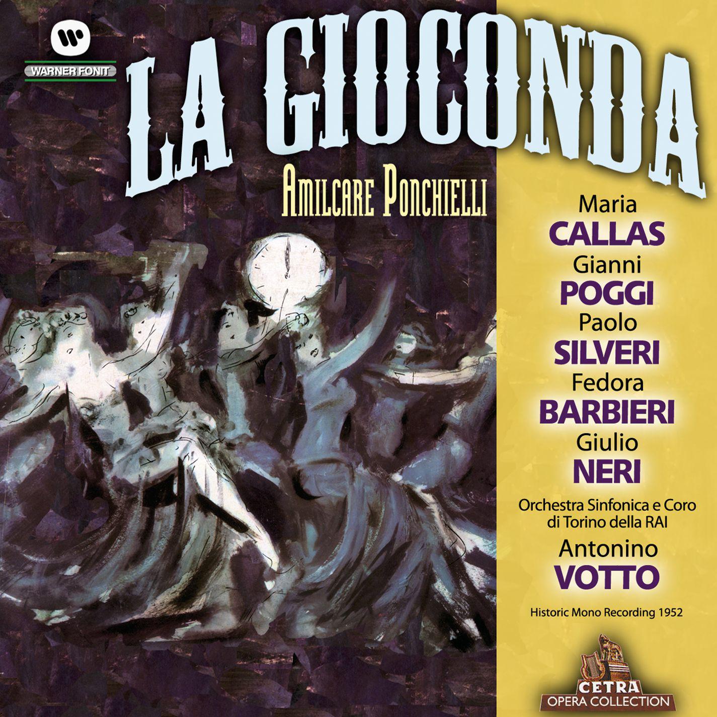 Ponchielli : La Gioconda : Prelude to Act 4