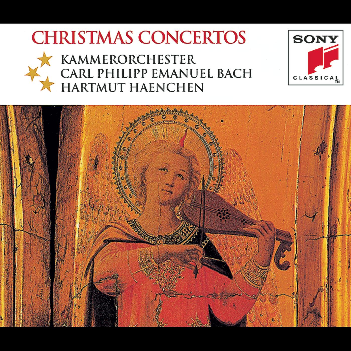 Concerto Grosso in G Minor, Op. 6, No. 8 "Christmas Concerto":VI. Largo. Pastorale ad libitum