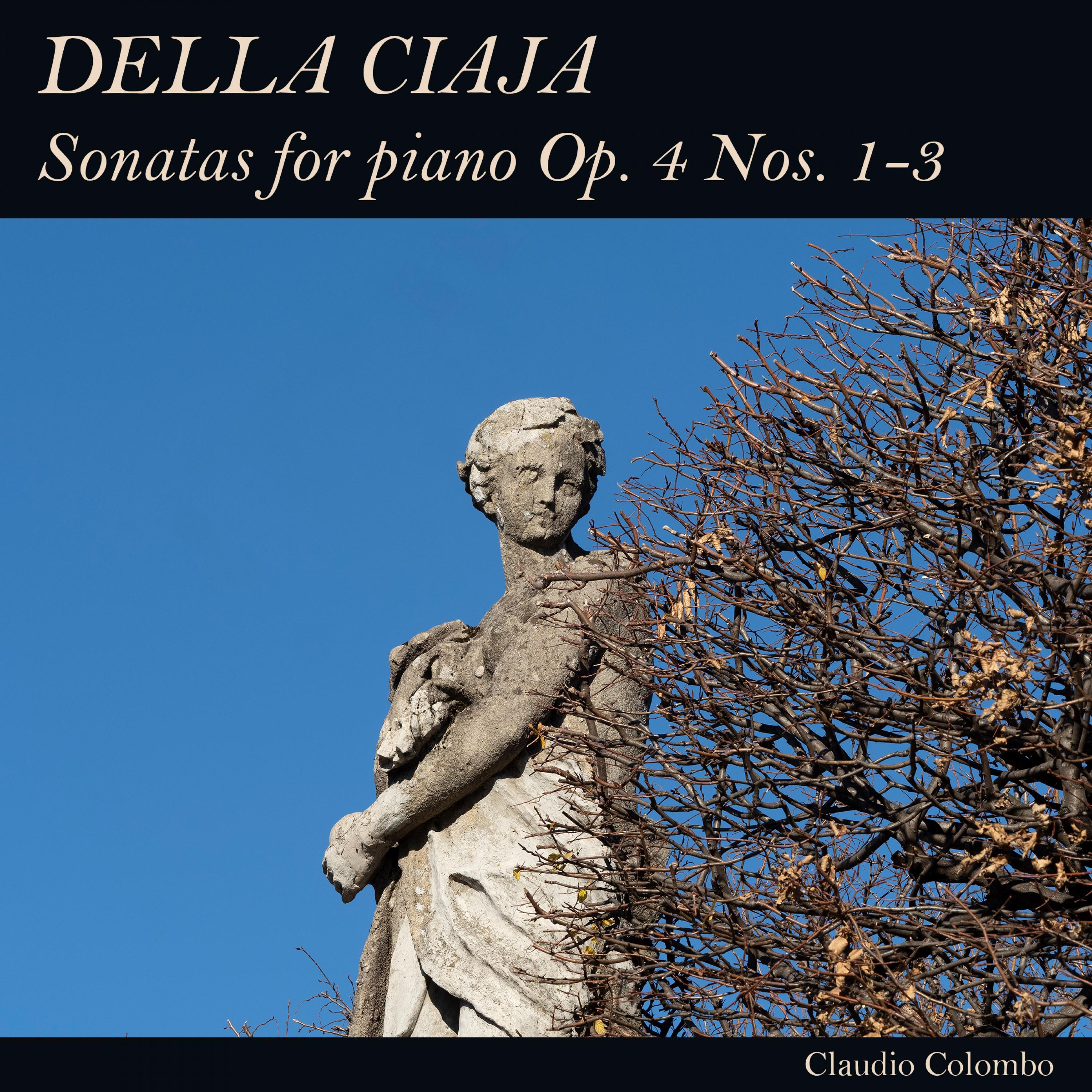 Sonata in F Major, Op. 4 No. 2: III. Lento