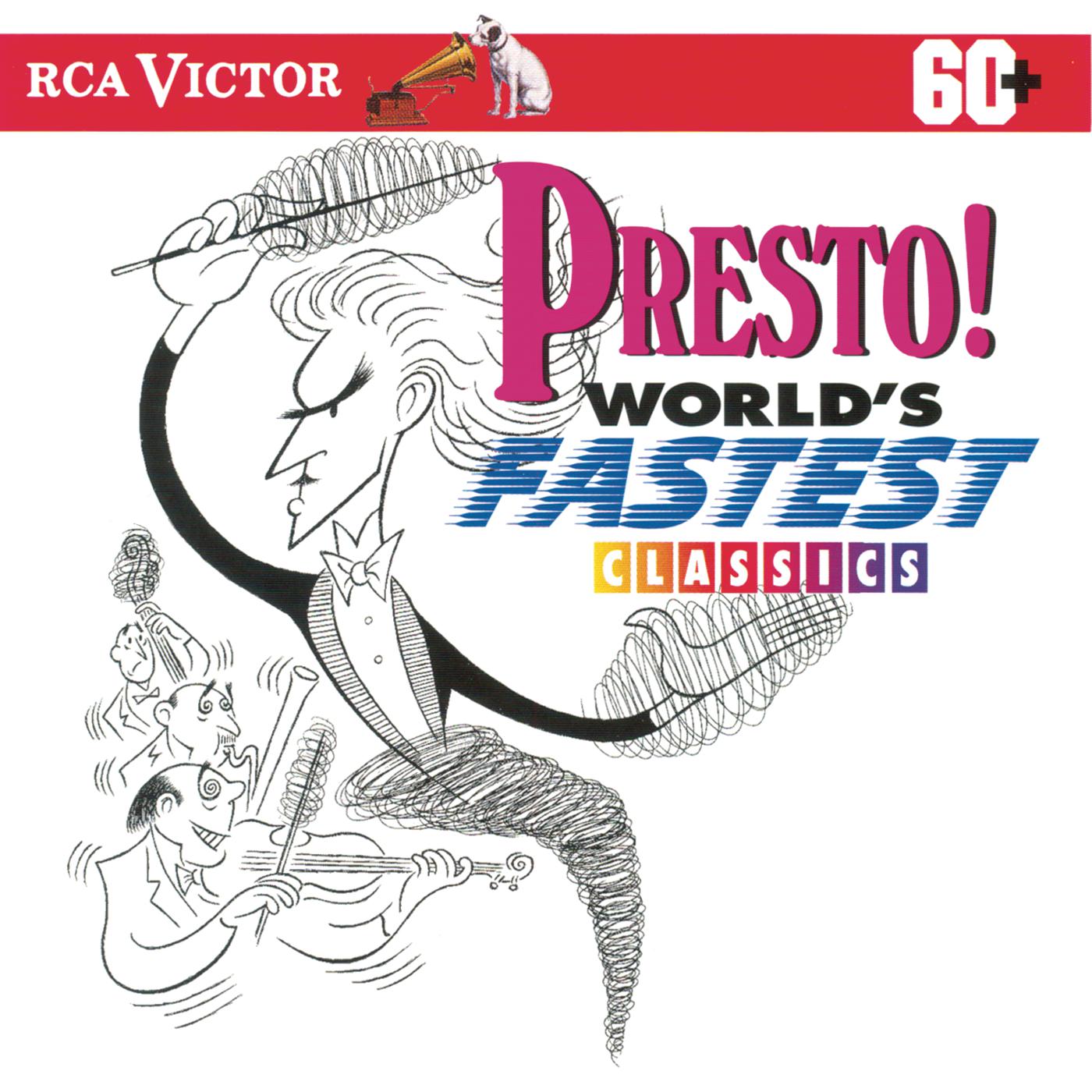 Presto! World's Fastest Classics