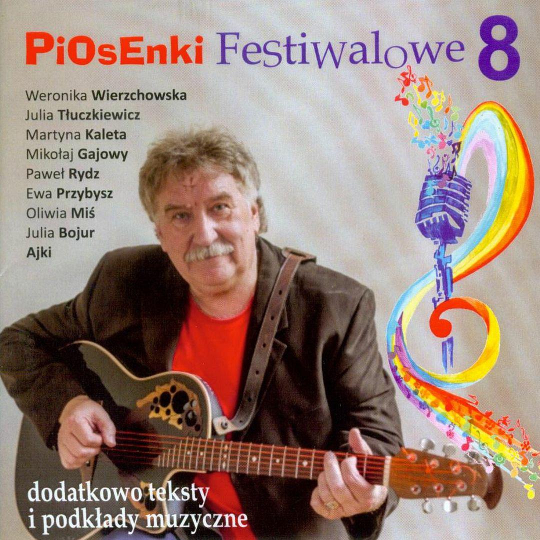 Piosenki festiwalowe 8