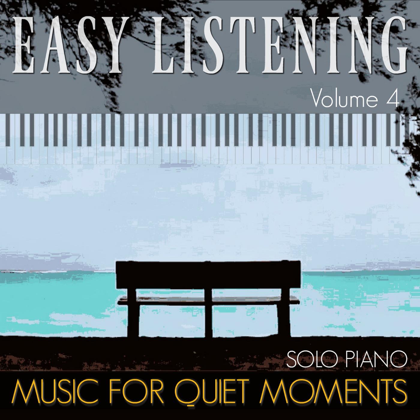 Easy Listening, Vol. 4 (Solo Piano)