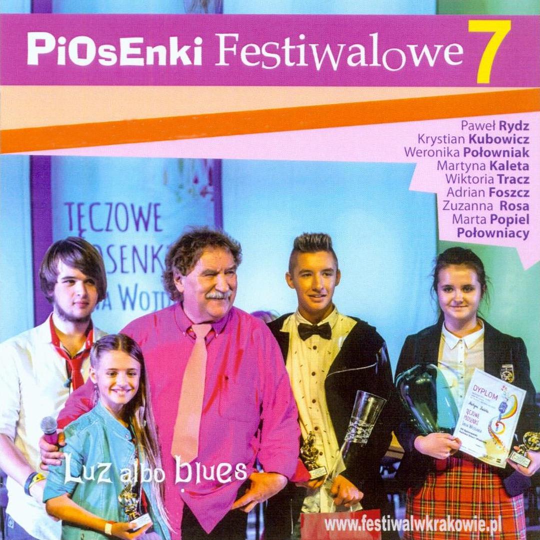 Piosenki festiwalowe 7