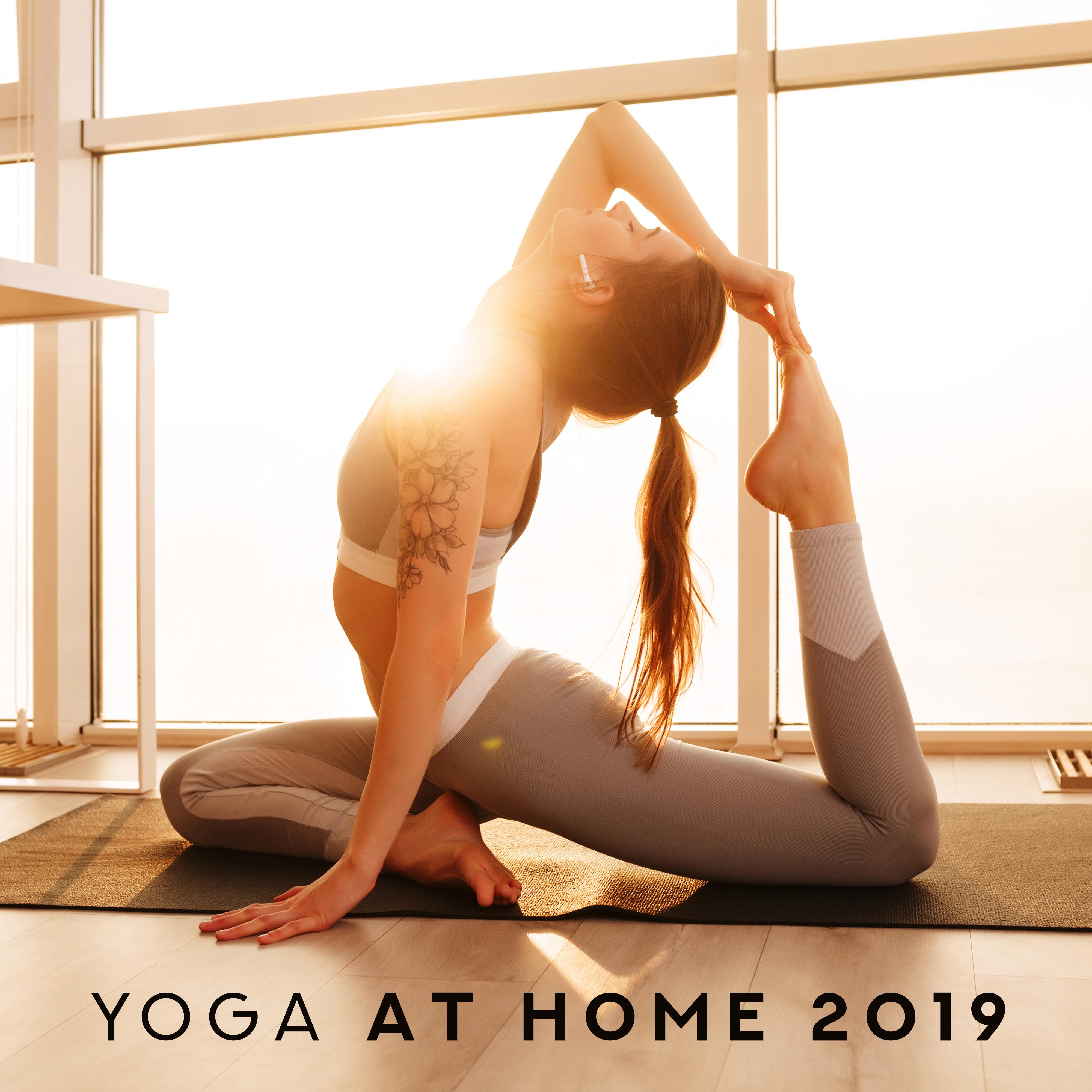 Yoga at Home 2019