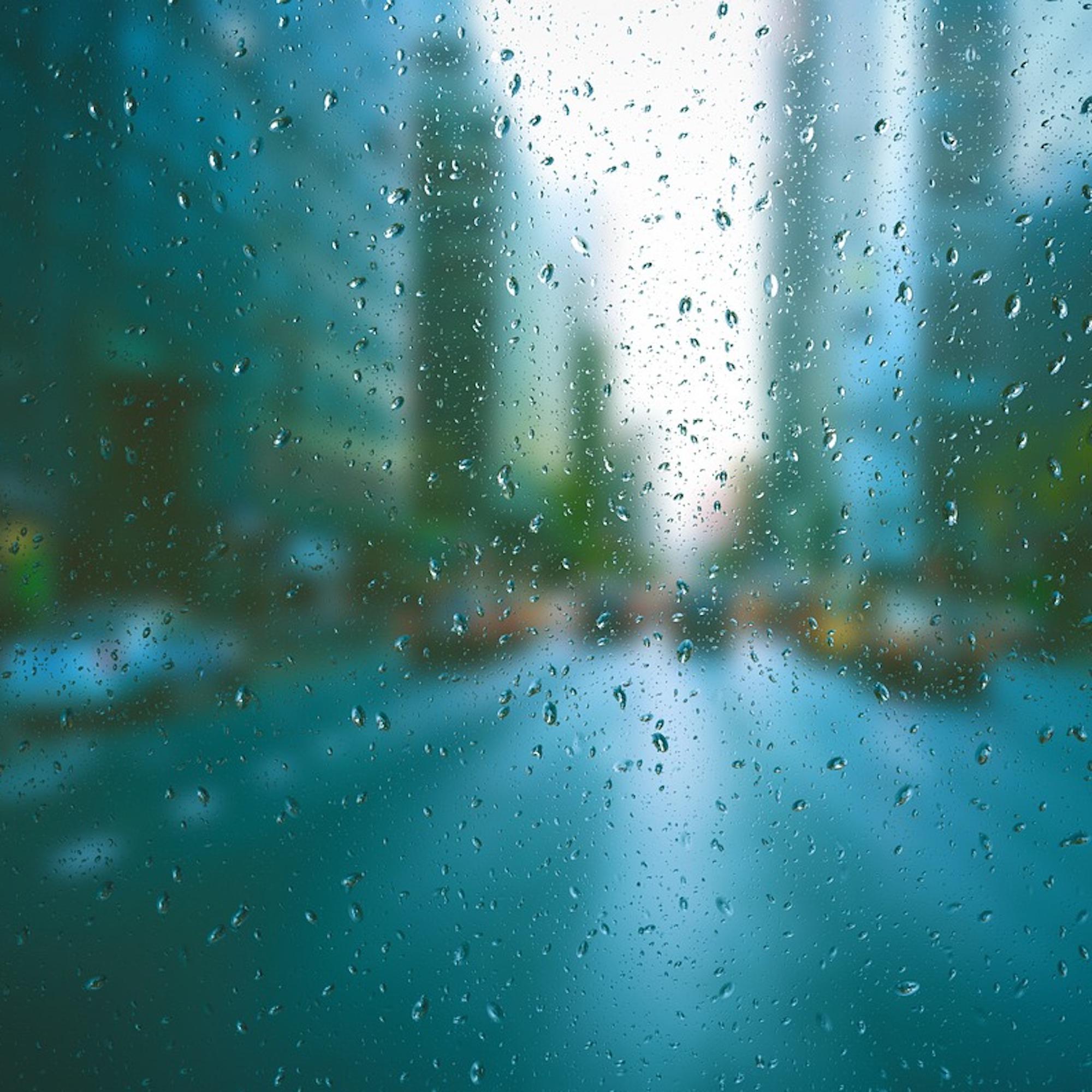 20 Sounds of Spring: Real Rain Recordings
