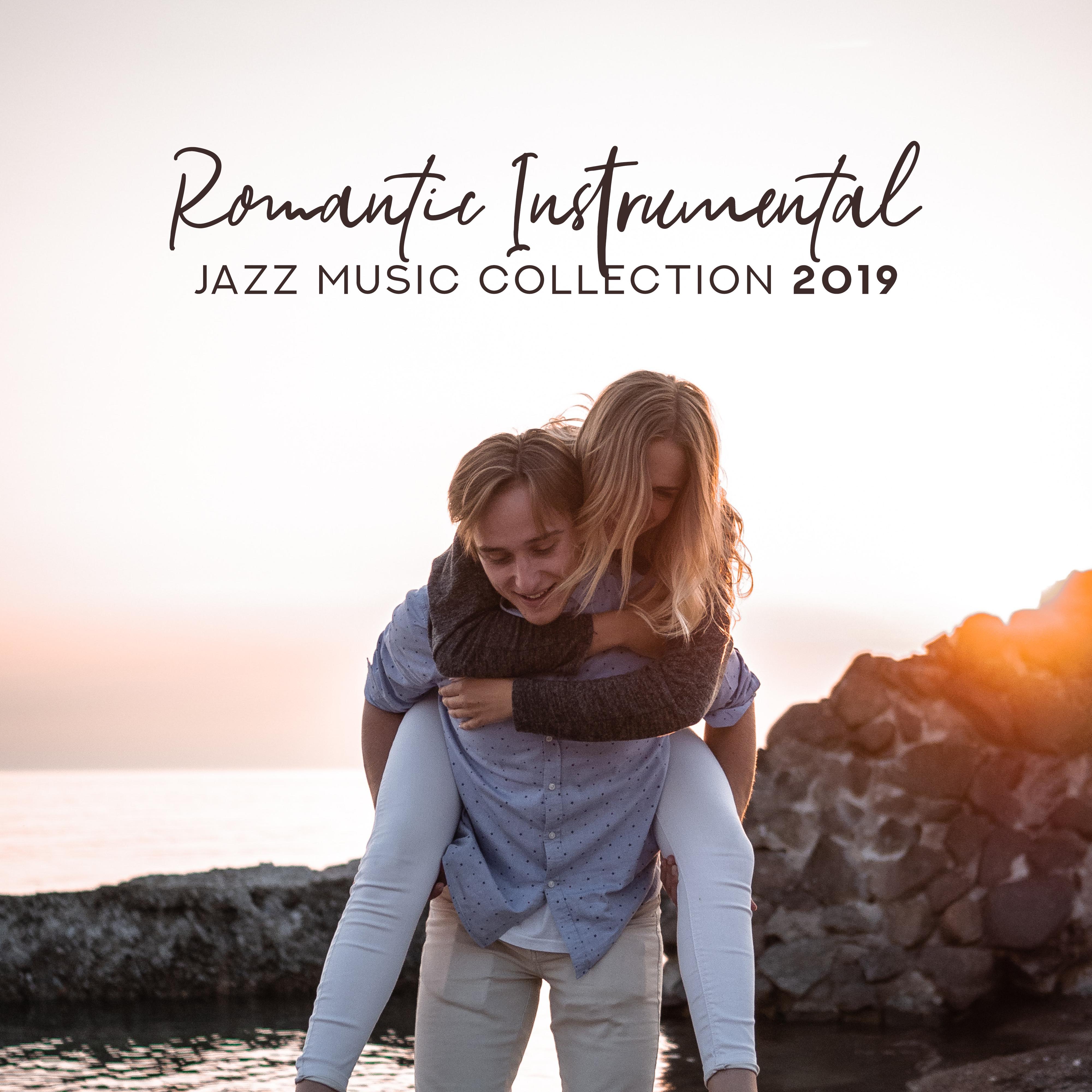 Romantic Instrumental Jazz Music Collection 2019