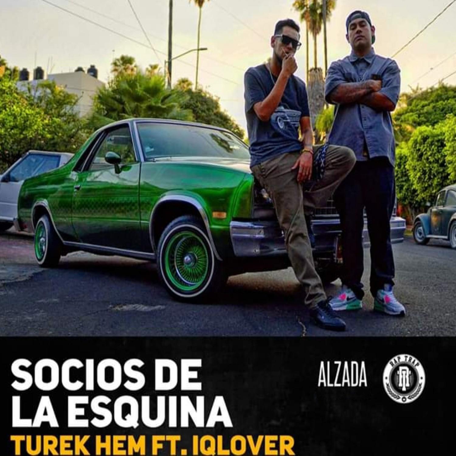 Socios de la Esquina