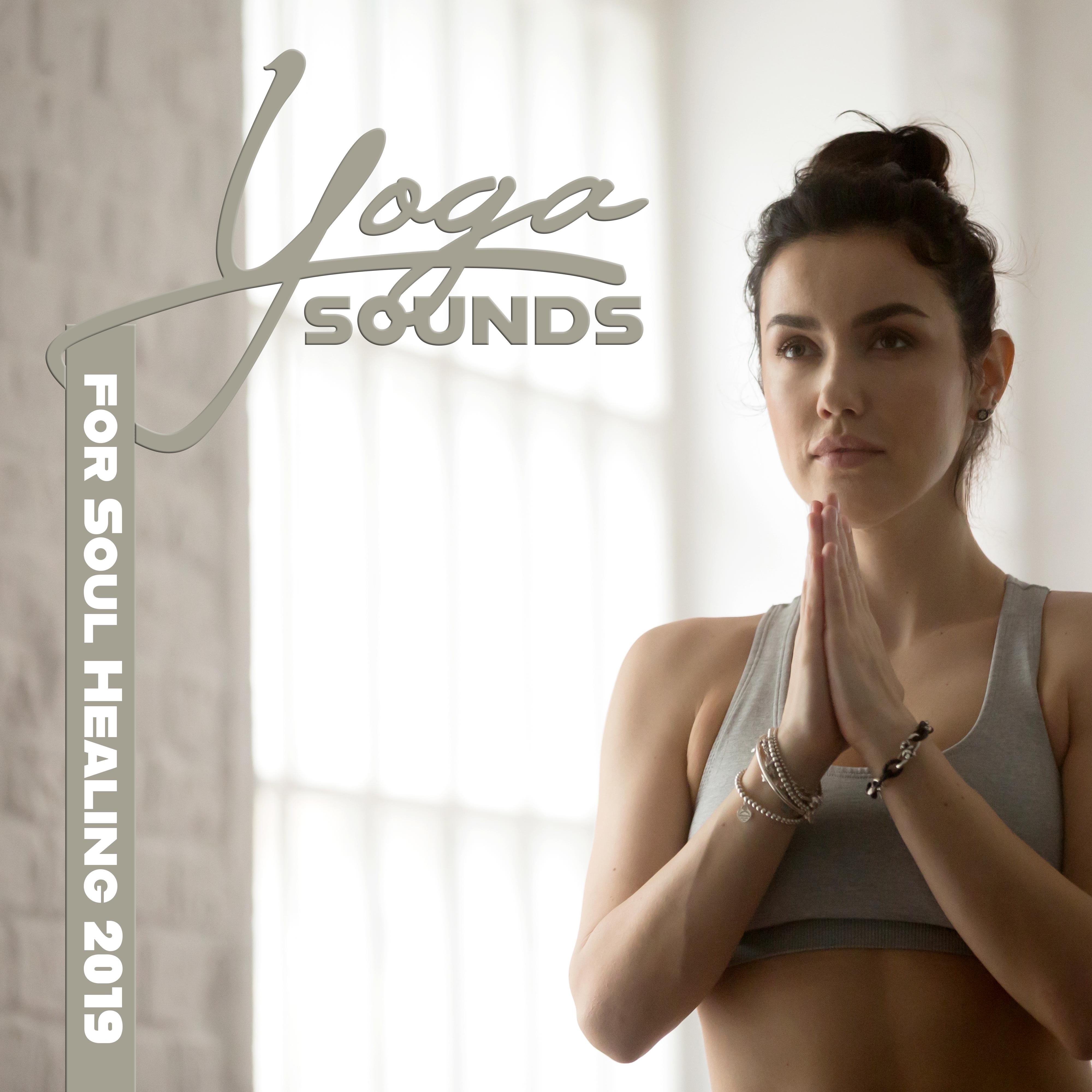 Yoga Sounds for Soul Healing 2019