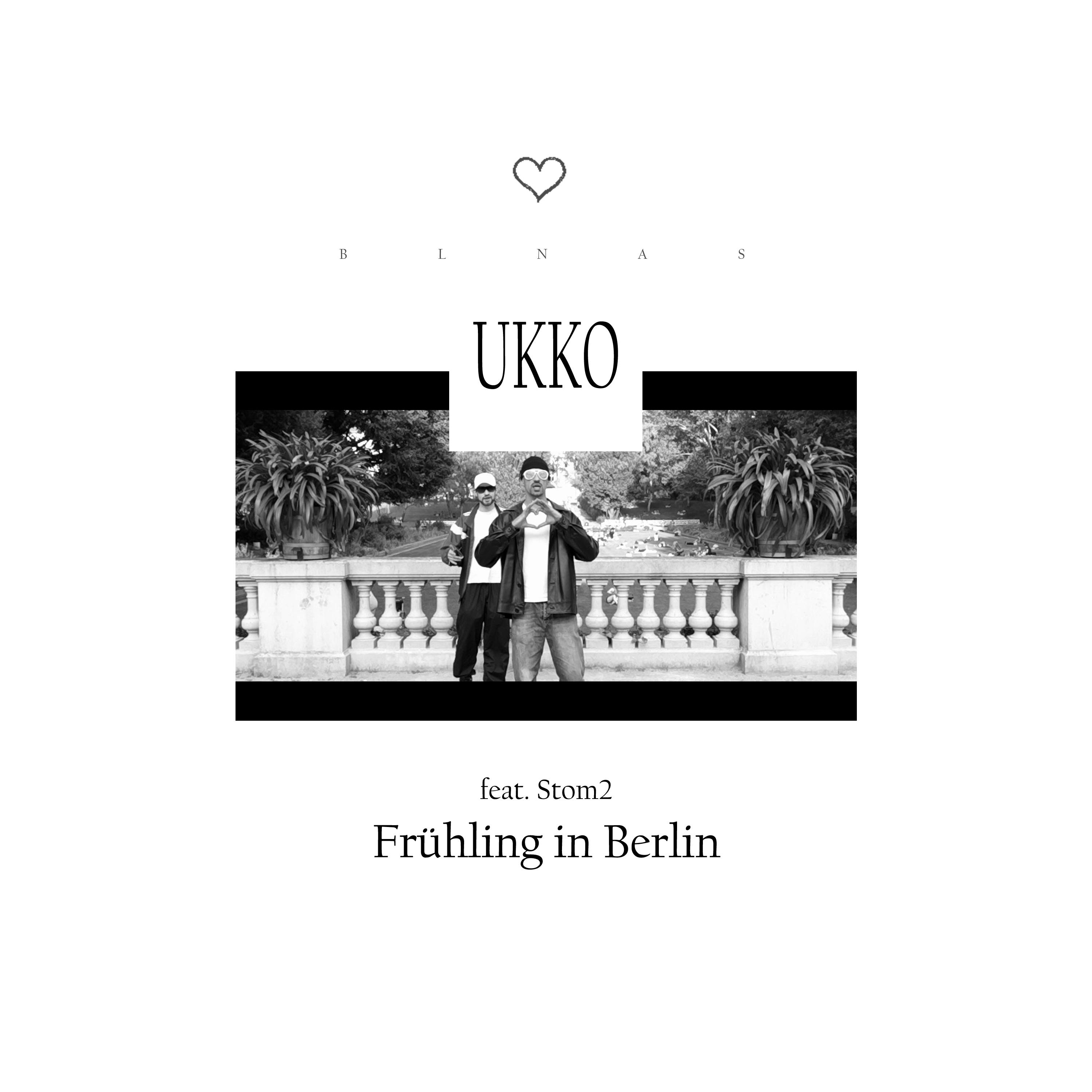 Frü hling in Berlin