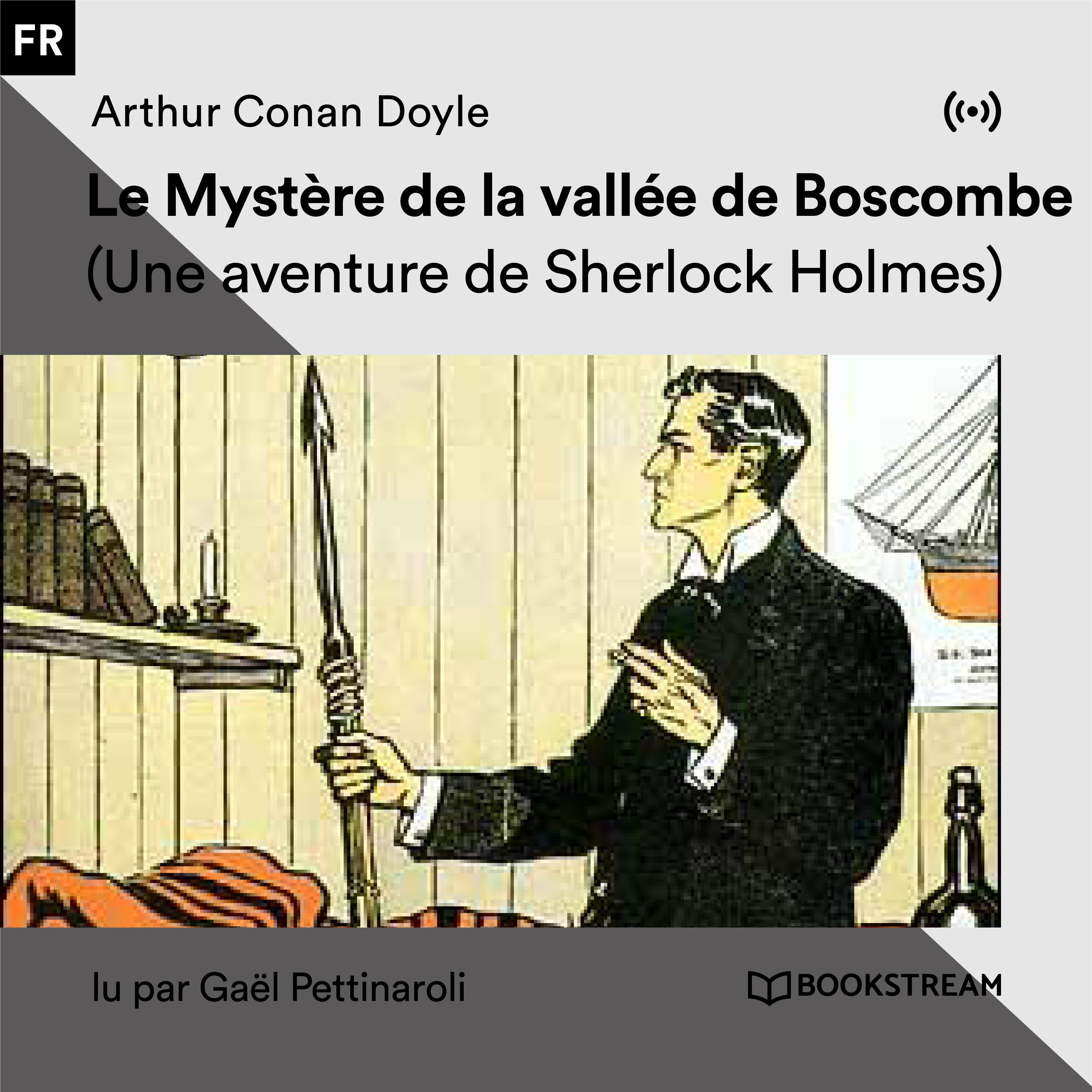 Le Myste re de la valle e de Boscombe