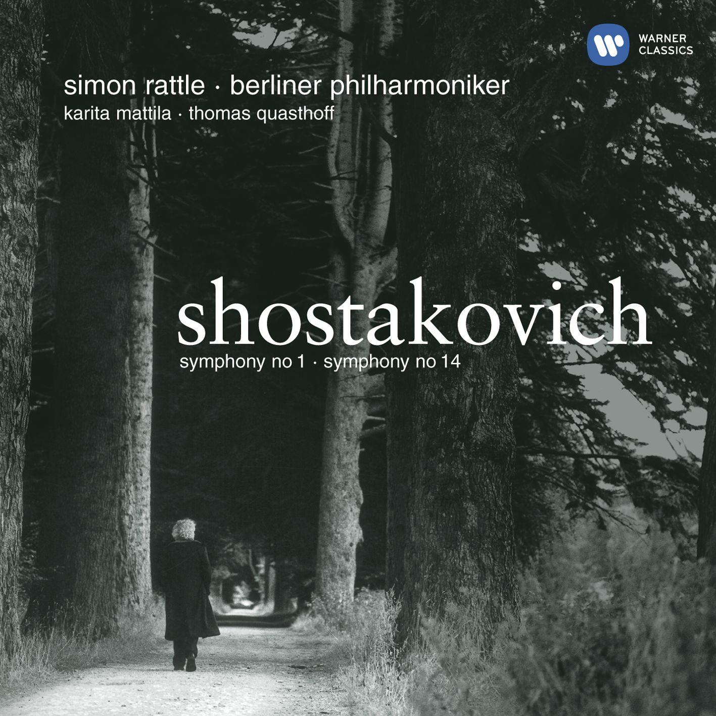 Symphony No. 14 in G Minor, Op. 135:XI. Conclusion