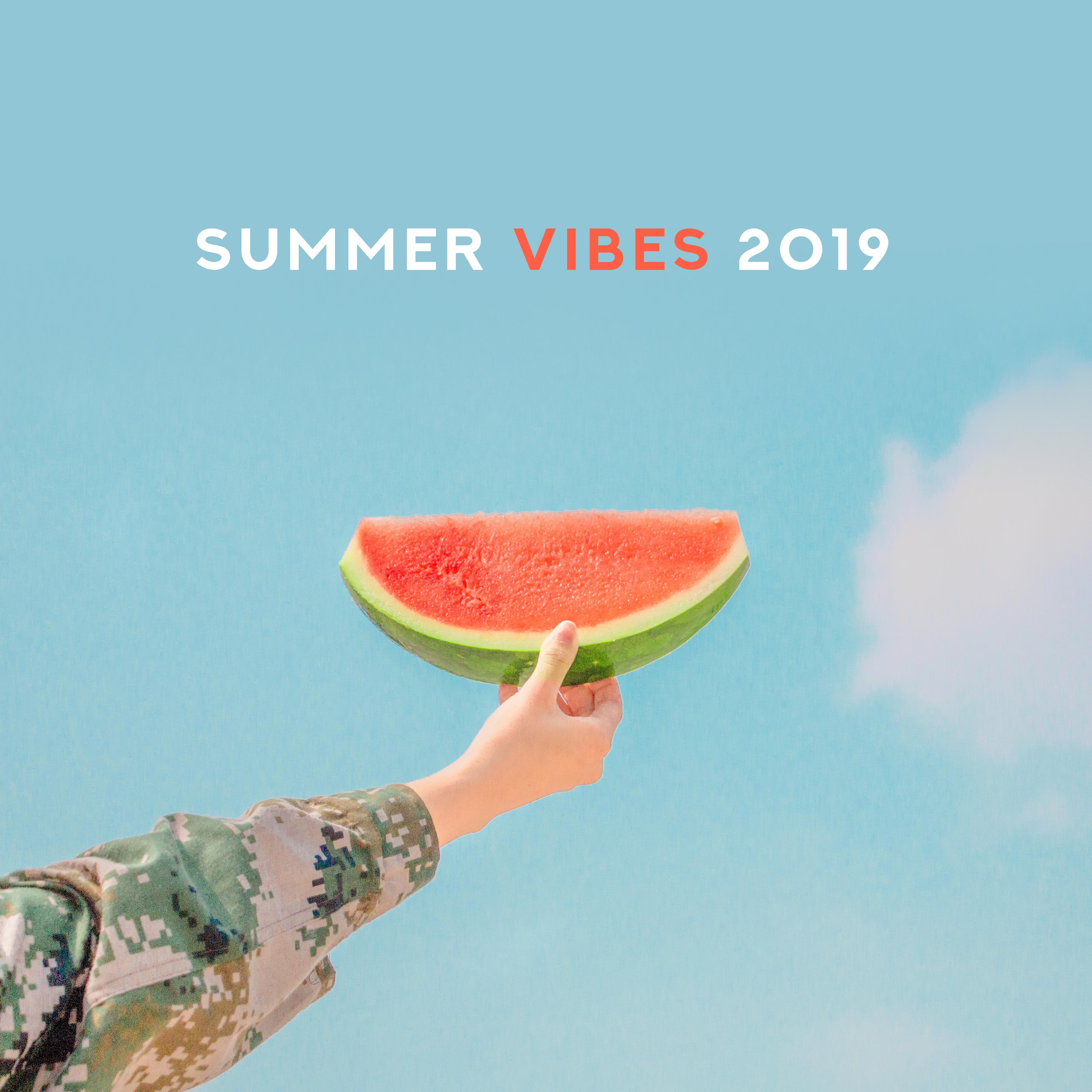 Summer Vibes 2019  Ibiza Summertime, Stress Relief, Beach Melodies, Cafe Ibiza Moments, Summer Chill Out 2019