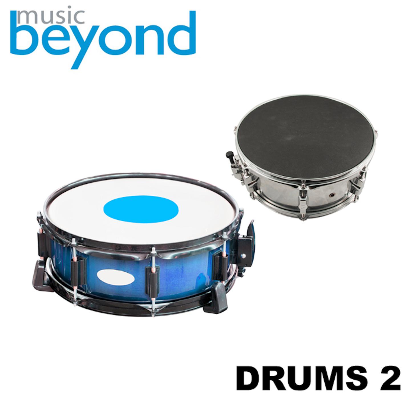 Drums, Vol. 2