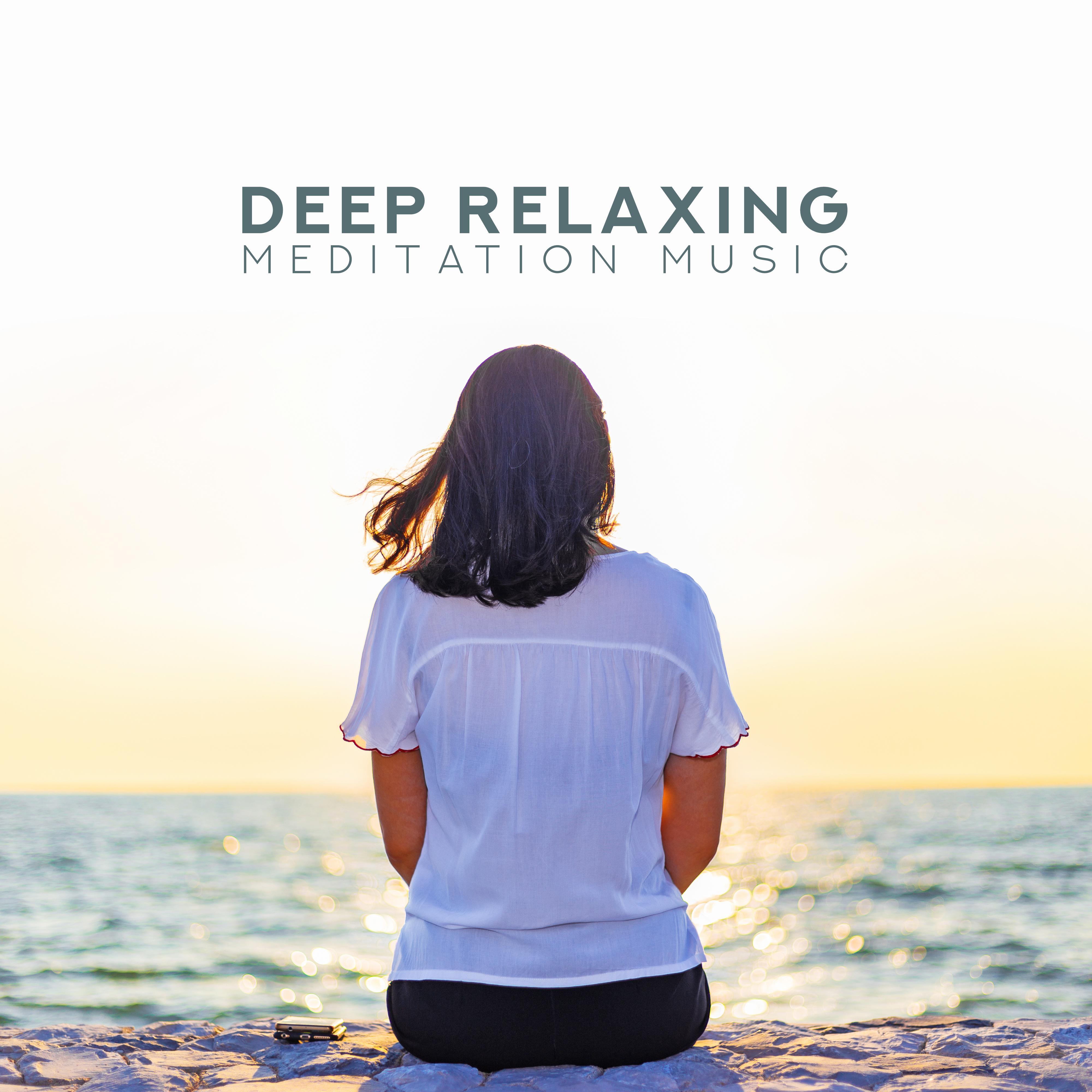 Deep Relaxing Meditation Music  Meditation Music Zone, Pure Therapy, Ambient Yoga, Deep Harmony, Music for Mind, Yoga Meditation