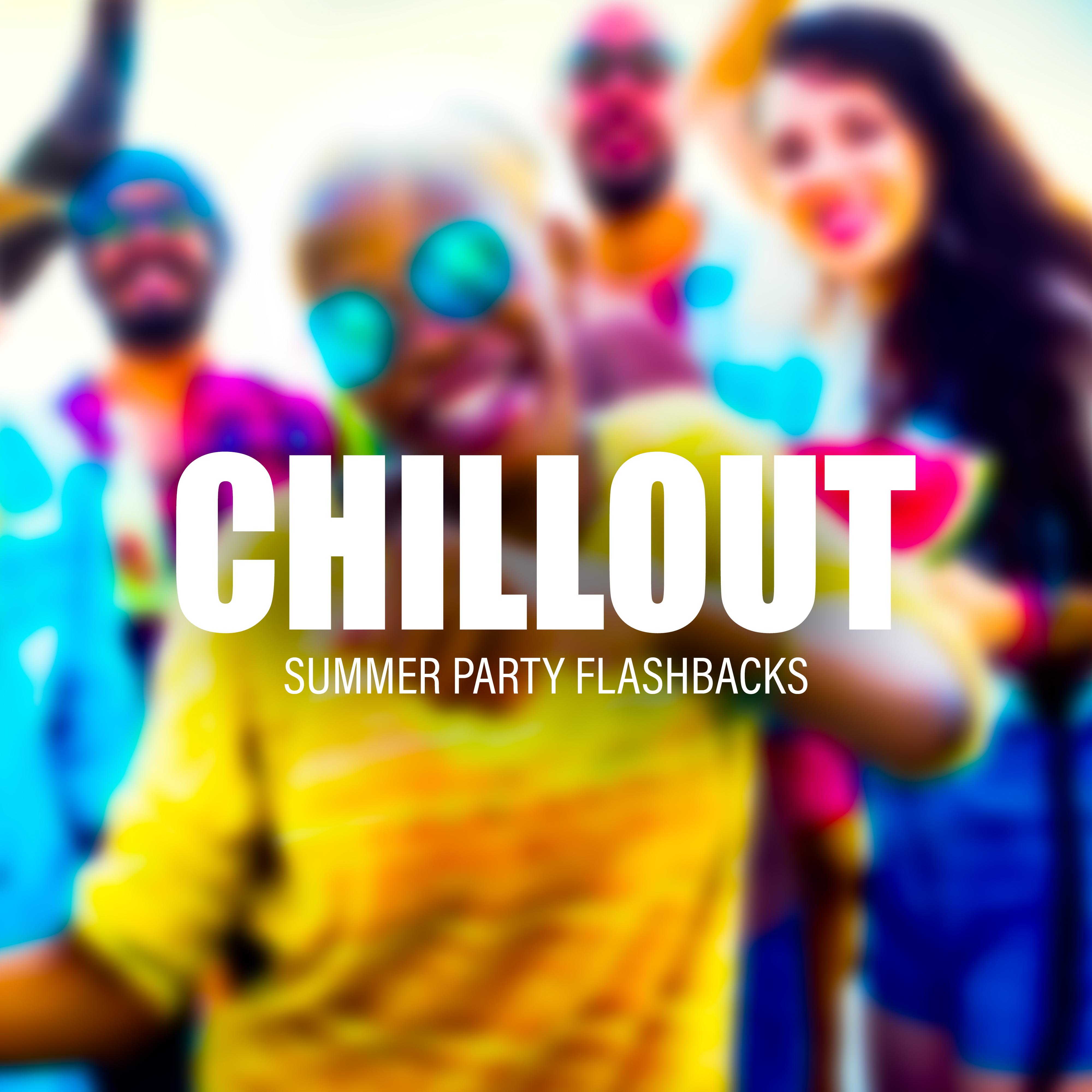 Chillout Summer Party Flashbacks: 15 Chill Electronic Tracks Compilation for Beach Bar DJ's