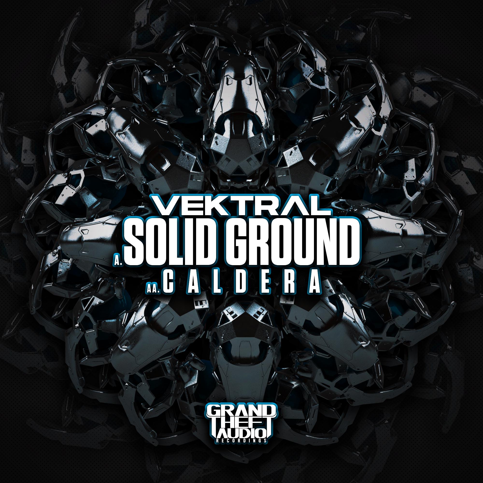 Solid Ground// Caldera