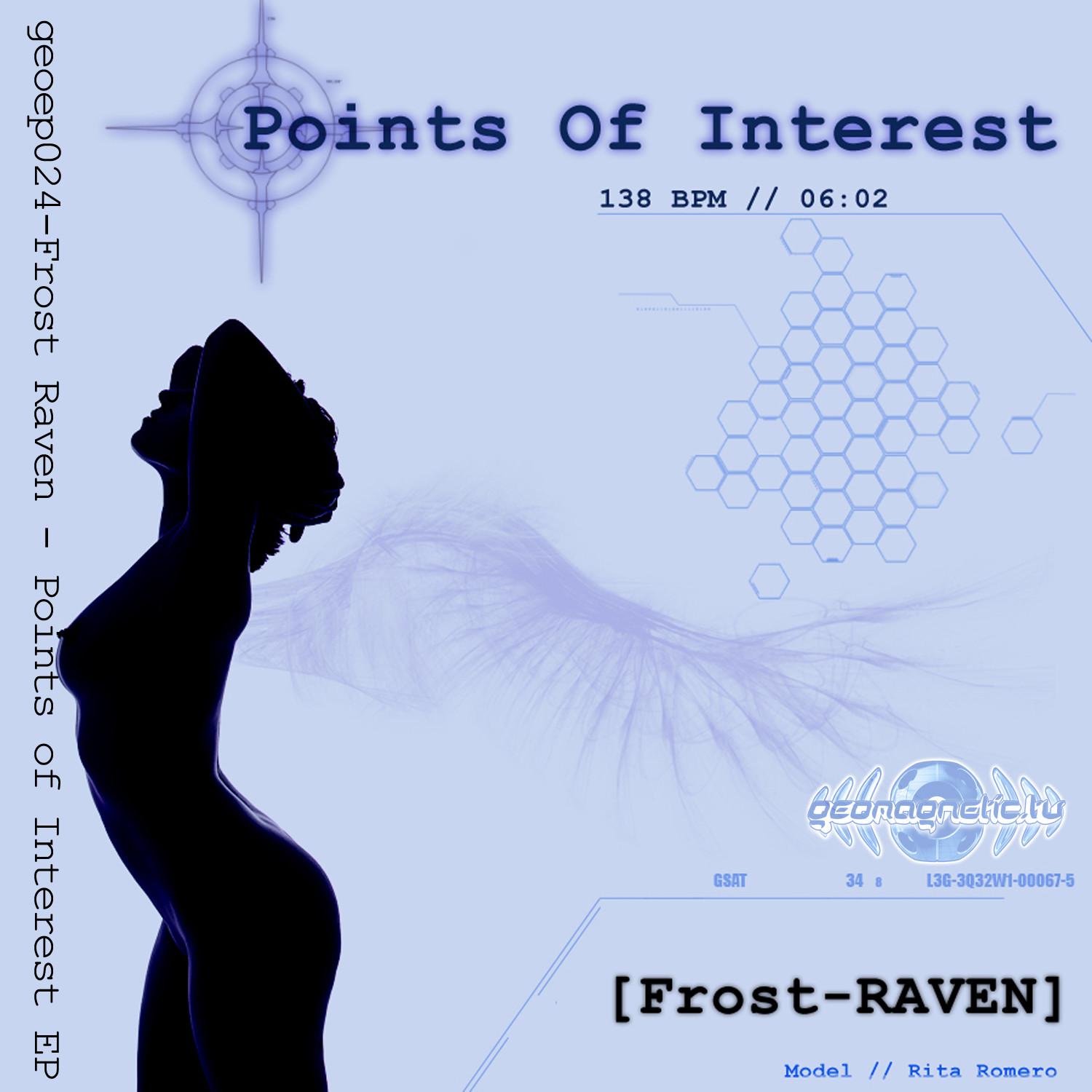 Frost Raven - Points of Interest EP