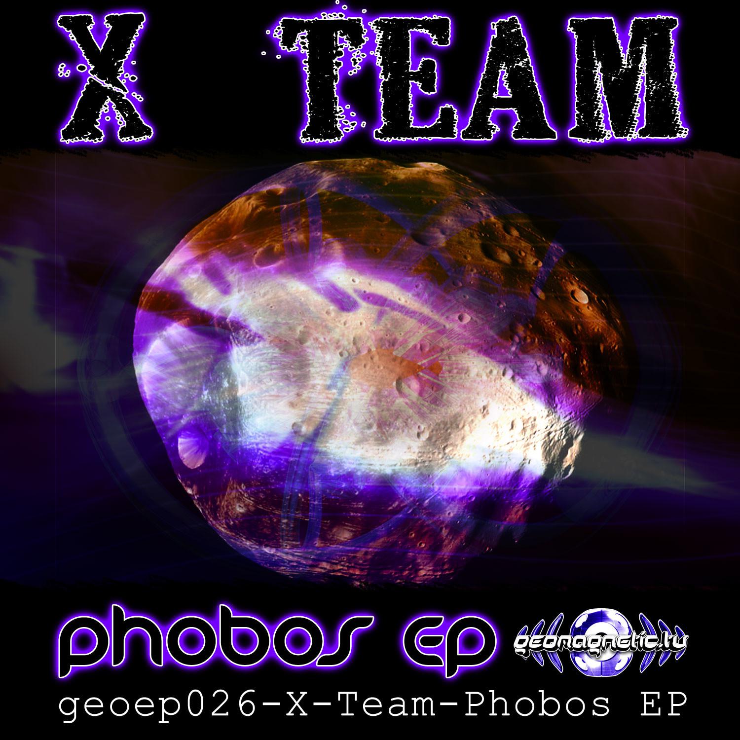 X-Team-Phobos EP