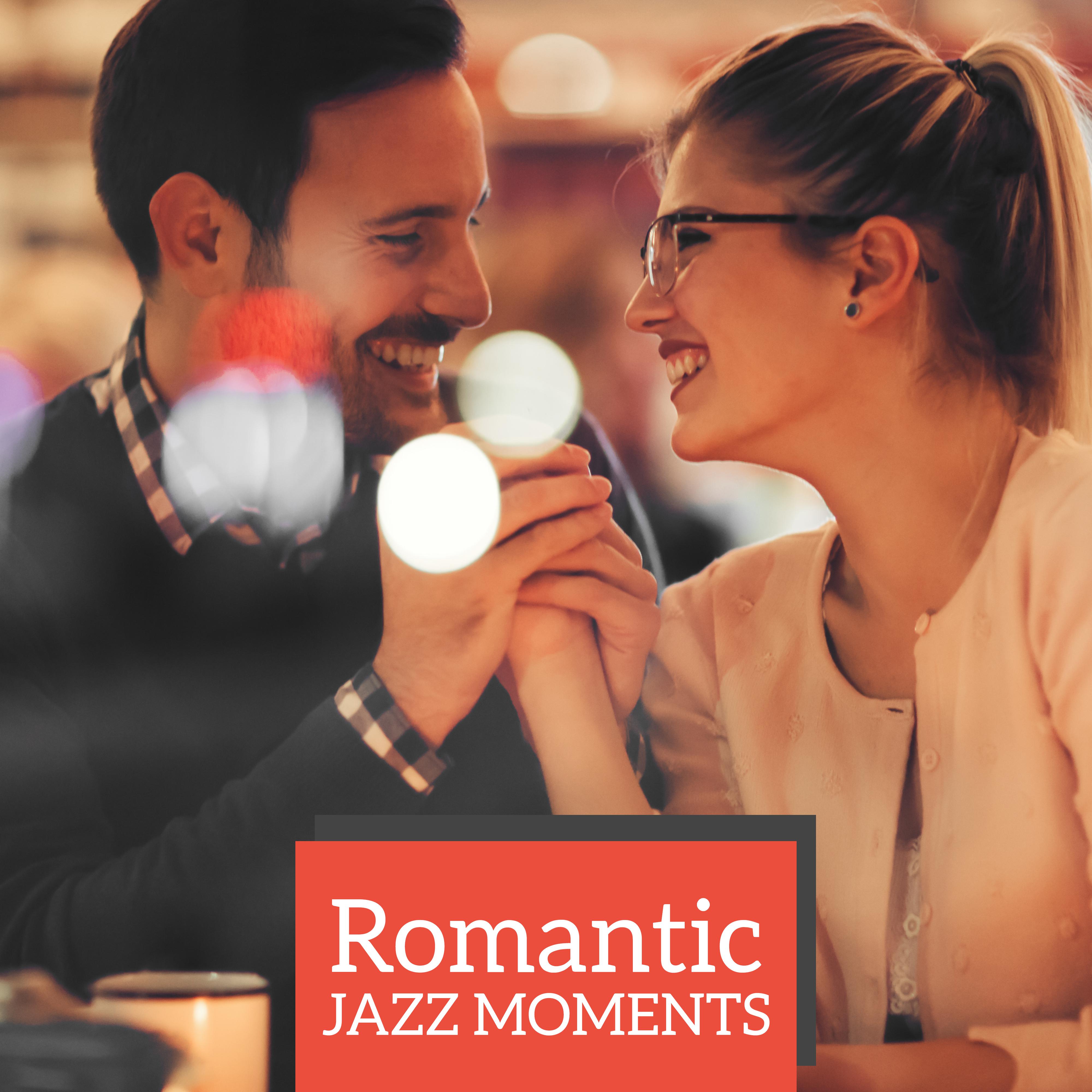 Romantic Jazz Moments: Smooth Piano Jazz, Romantic Date, Coffee Music, Erotic Vibes