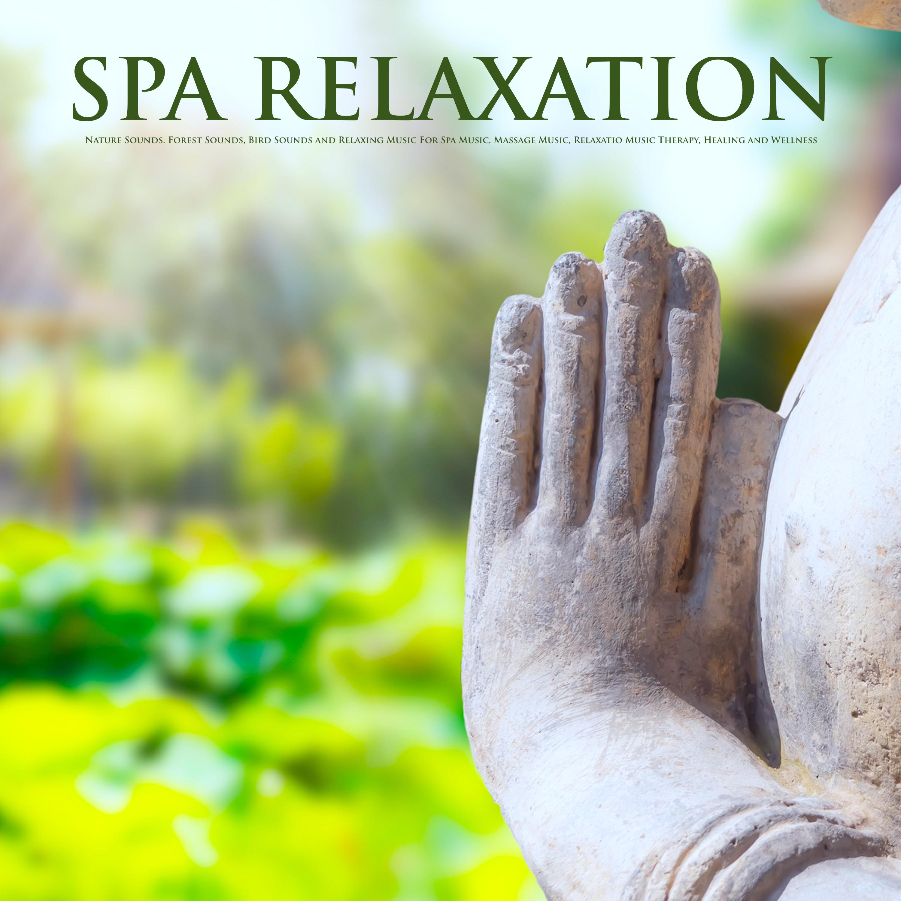 Soothing Forest Music For Spa