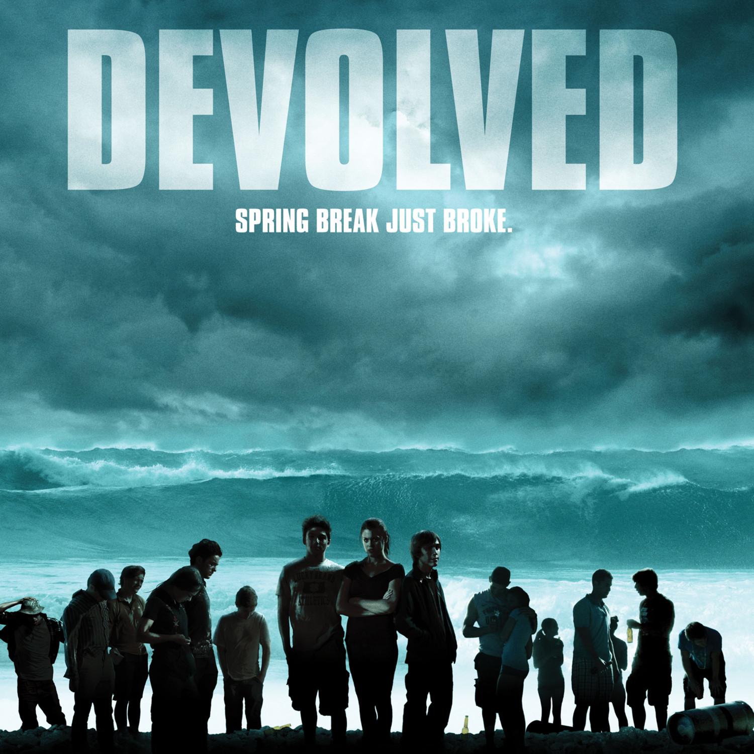 Devolved (Original Motion Picture Soundtrack)