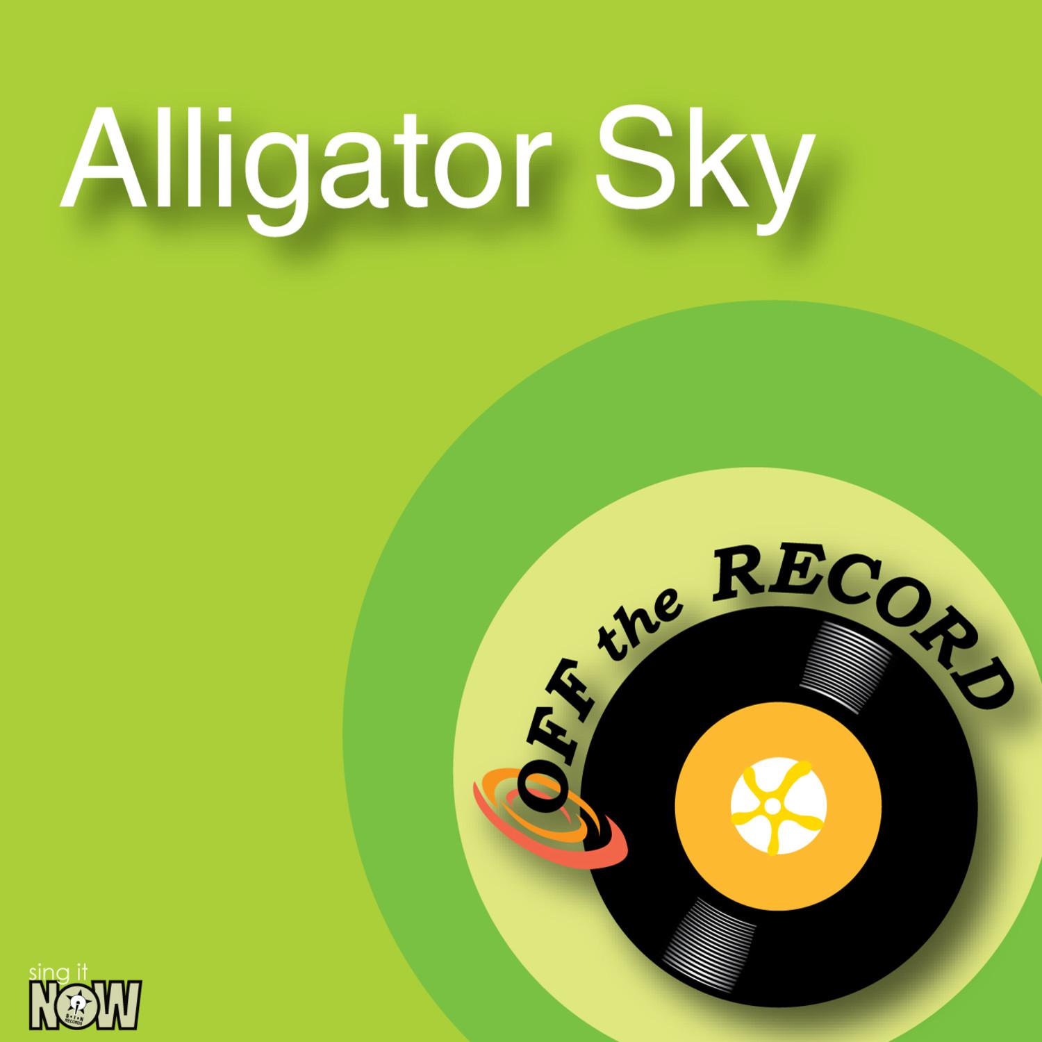 Alligator Sky