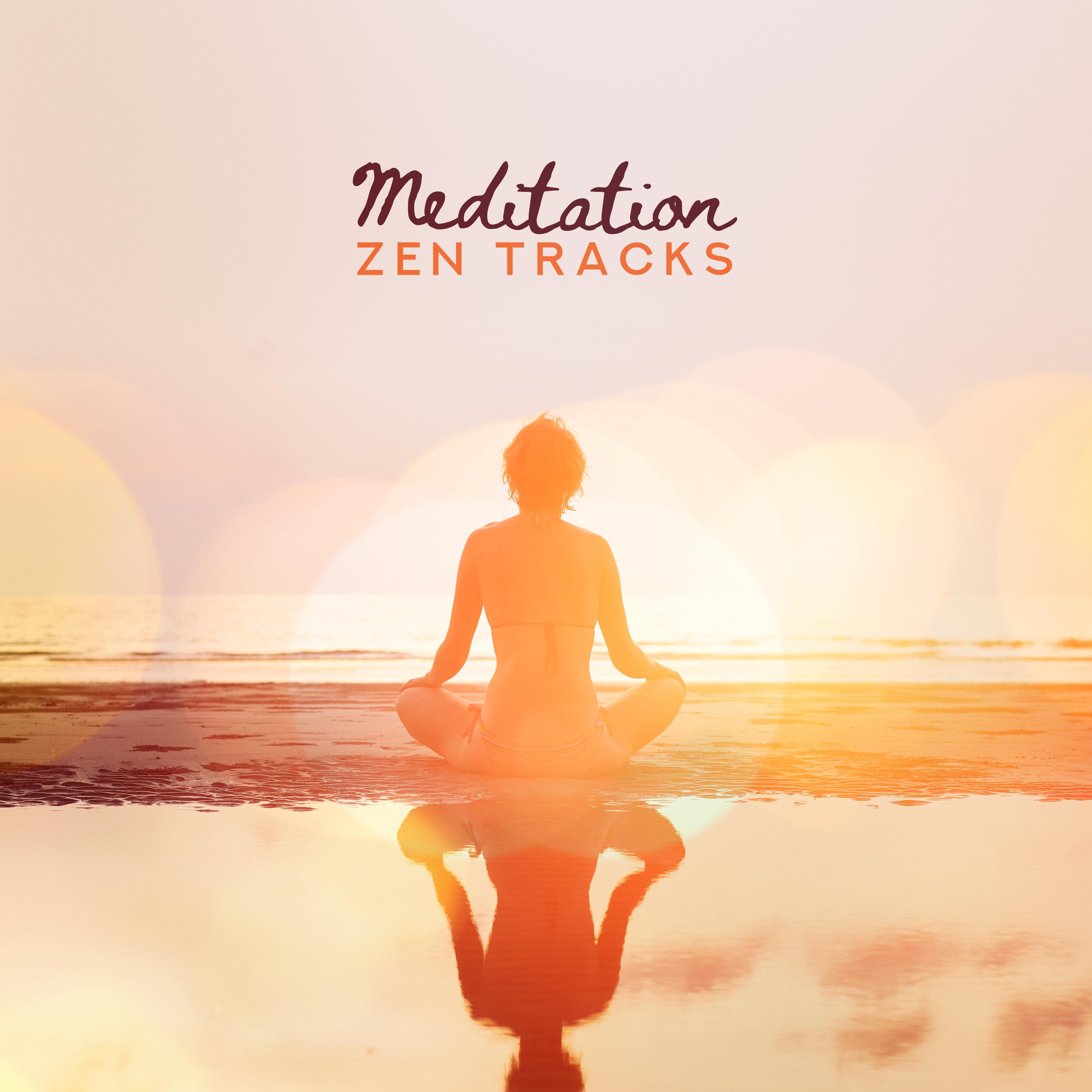 Meditation Zen Tracks (Deep Hypnosis, Healing Music, Total Relax)
