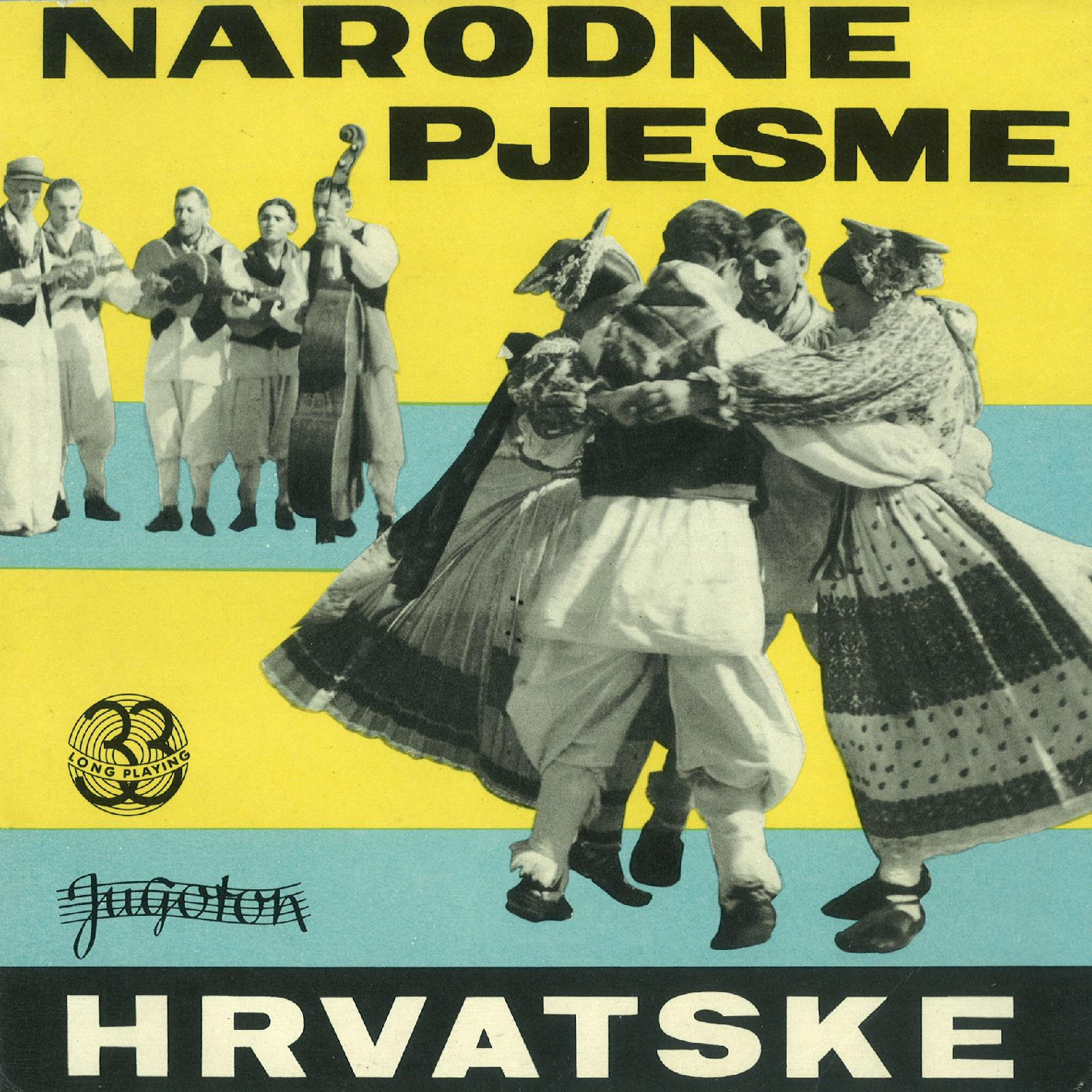 Narodne Pjesme Hrvatske