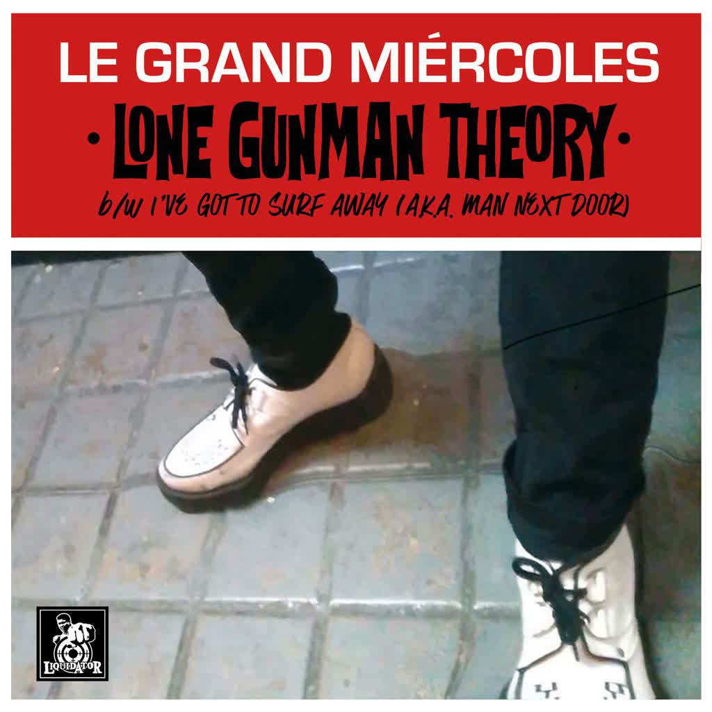 Lone Gunman Theory