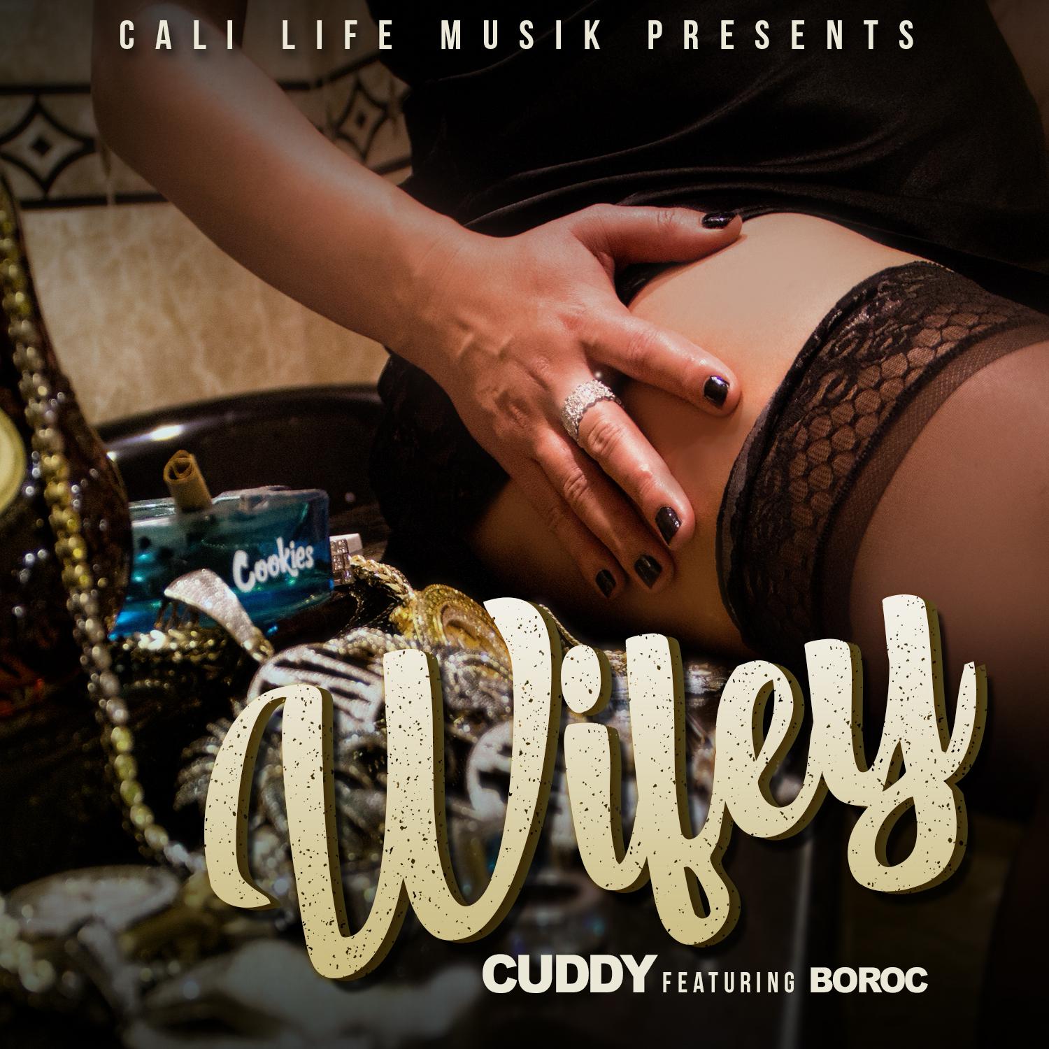 Wifey (feat. Boroc)