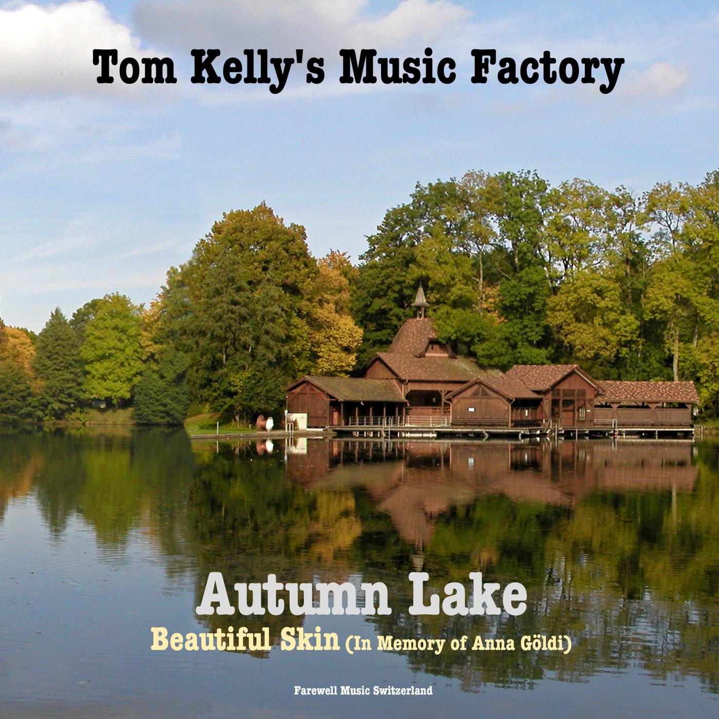 Autumn Lake  Beautiful Skin In Memory of Anna G ldi