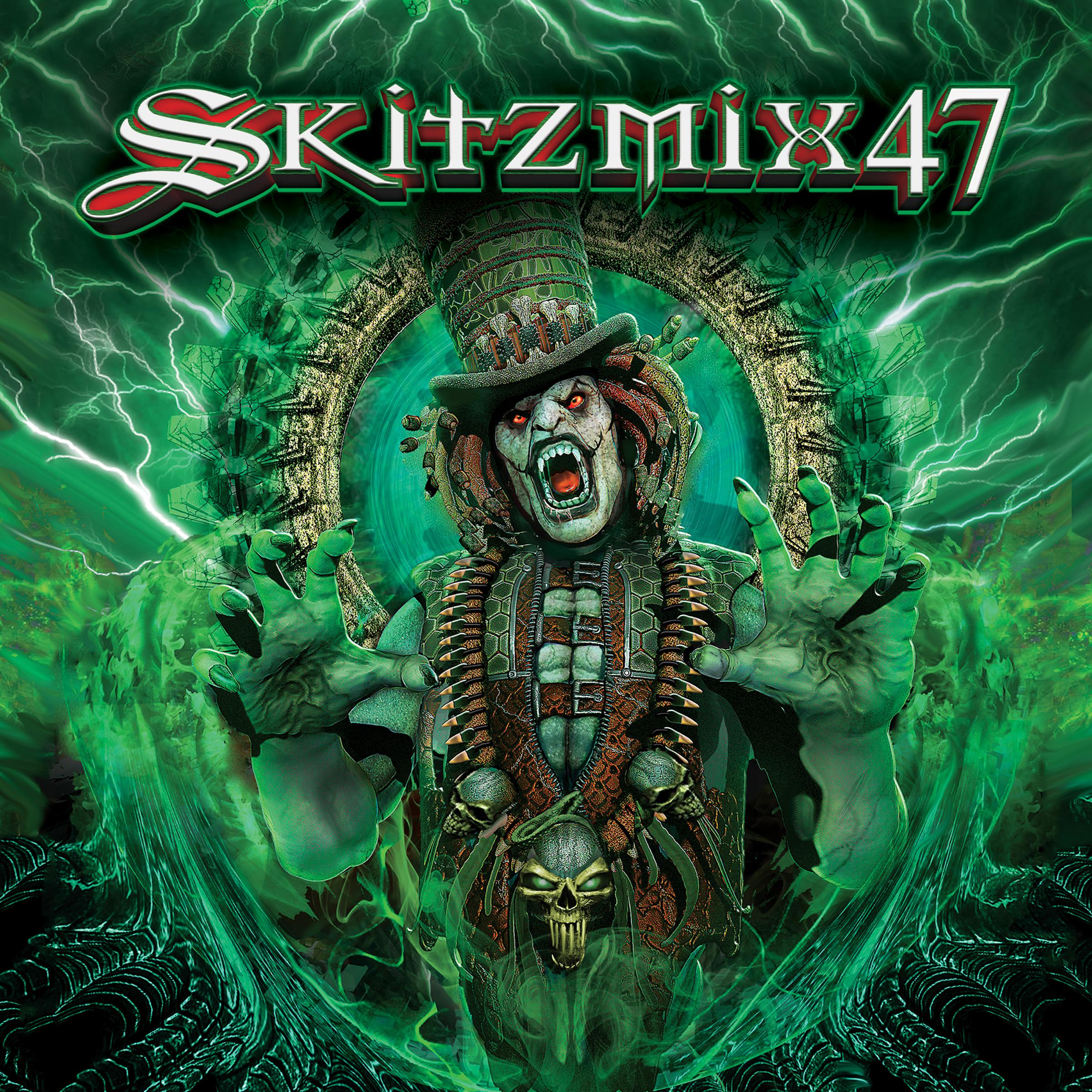 Skitzmix 47 (World Edition)