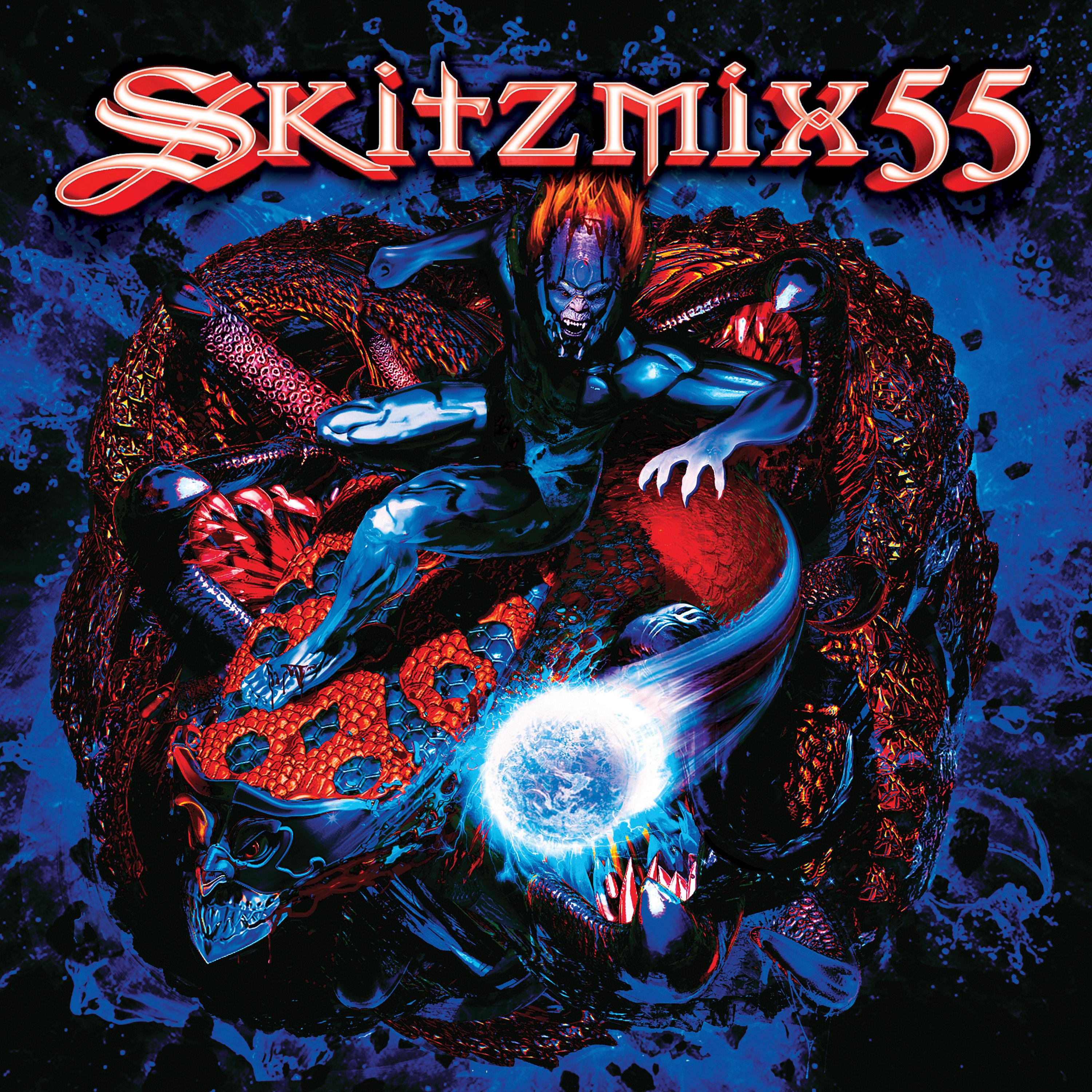 Skitzmix 55 (Un-Mixed Version)