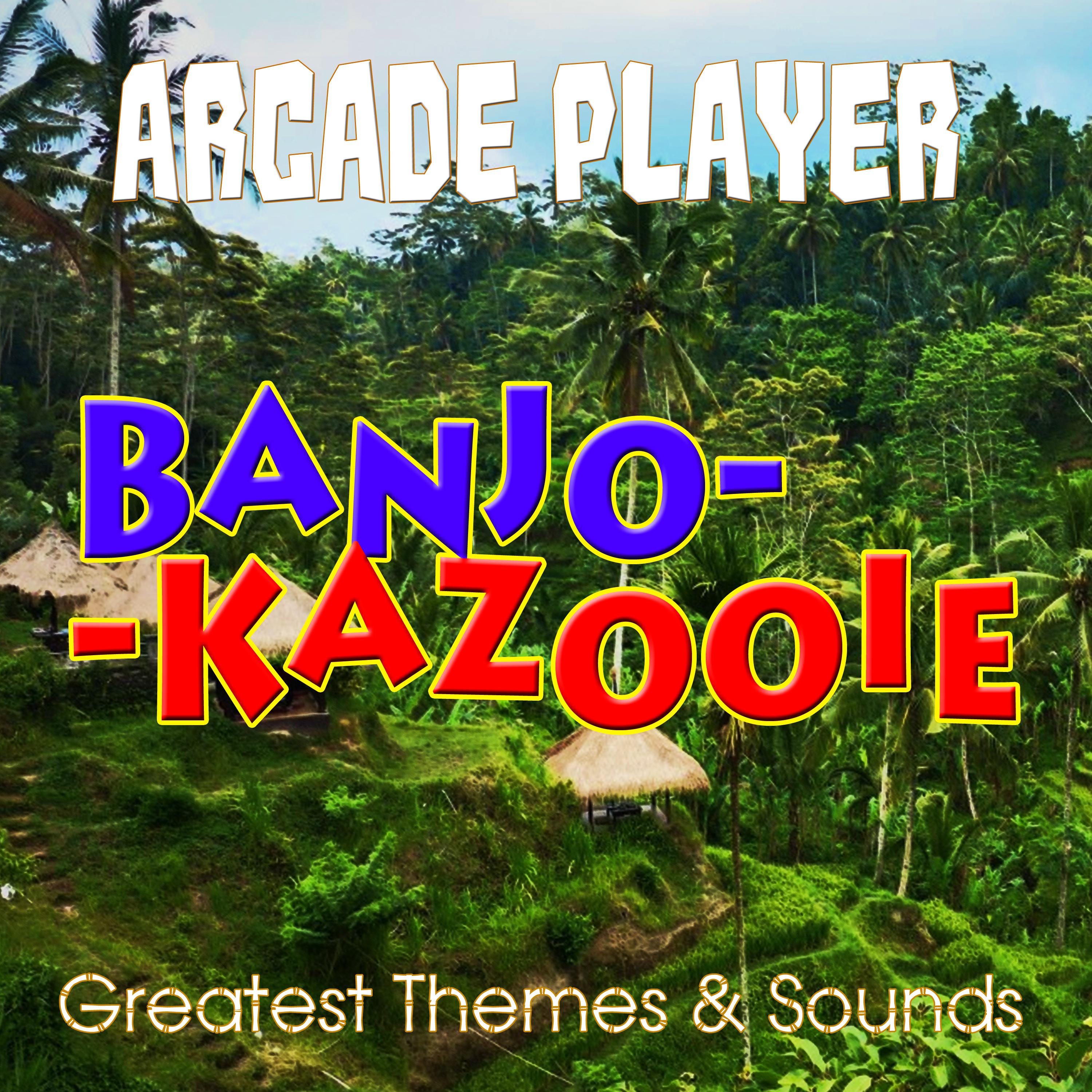 Banjo Kazooie, Greatest Themes & Sounds