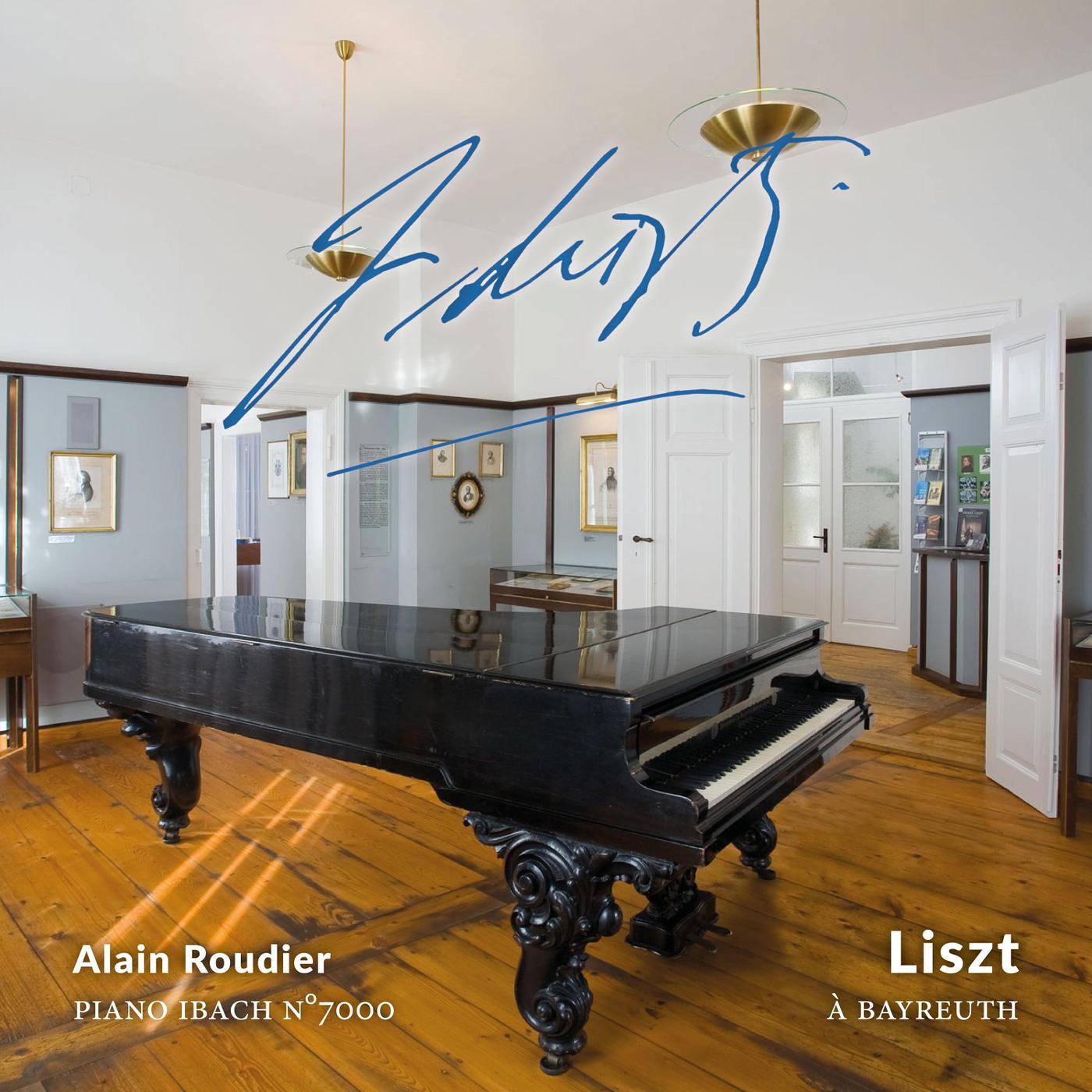 Liszt a Bayreuth