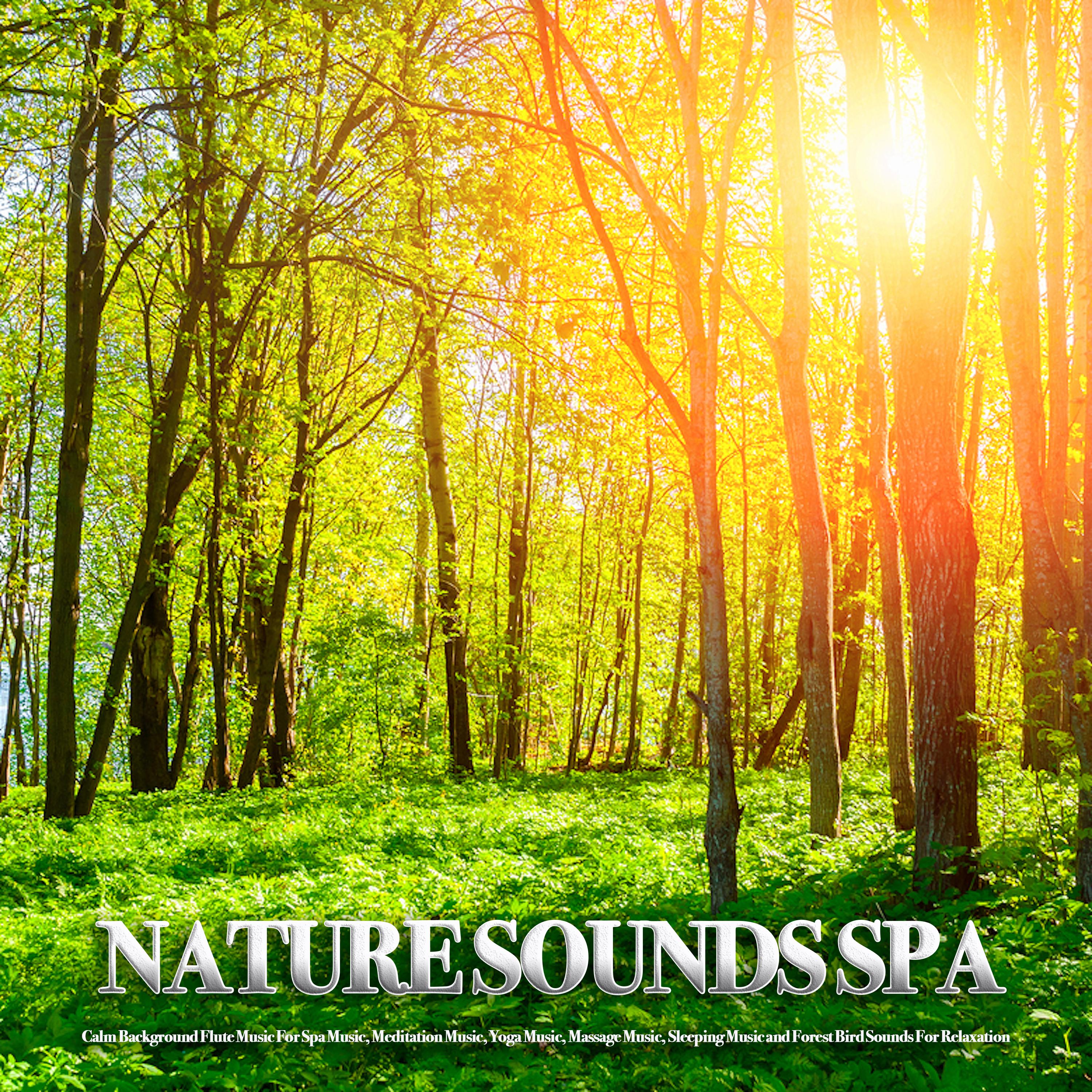 Ambient Forest and Flute Music